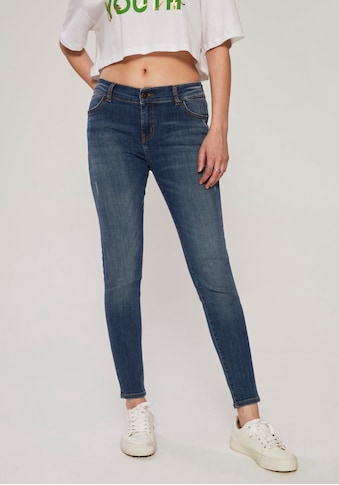 LTB Skinny-fit-Jeans »LONIA«, mit extra engem Beinverlauf, normal hoher Leibhöhe in... kaufen