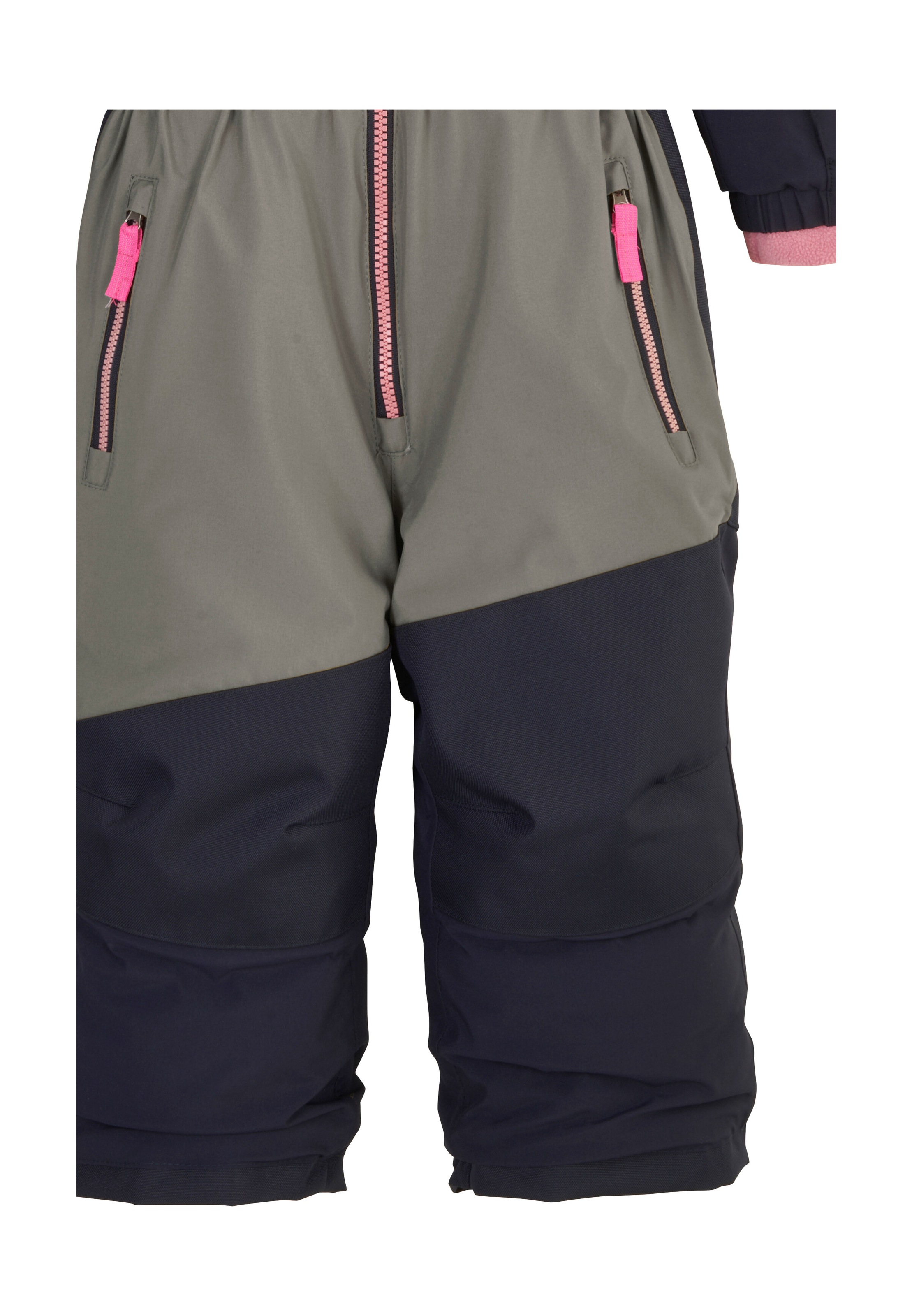 first instinct by killtec Overall »FISW 27 MNS ONPC«, Wasserdichter Skioverall mit Grow-Up-Funktion und Kinnschutz