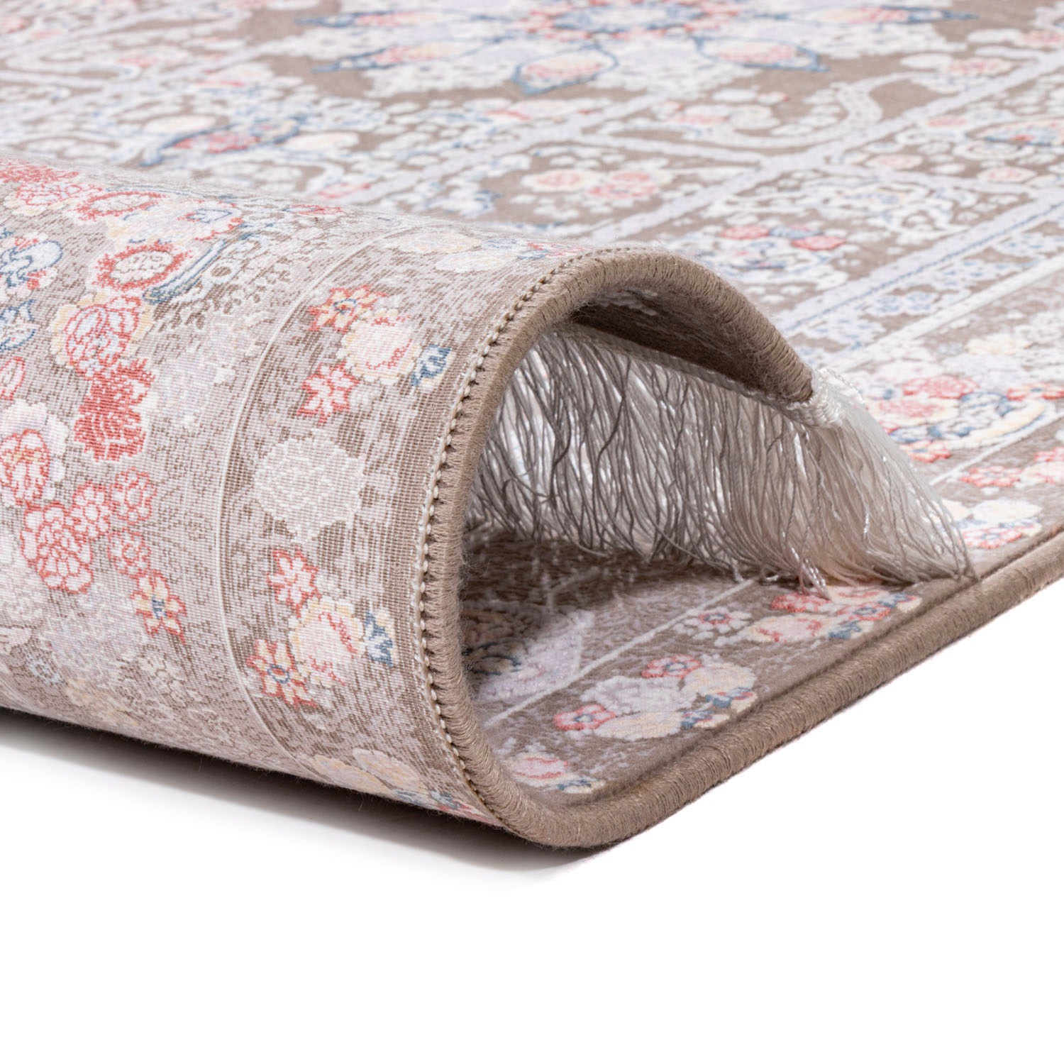 morgenland Orientteppich »Orientteppich - Lahoor - rechteckig«, rechteckig, 6 mm Höhe