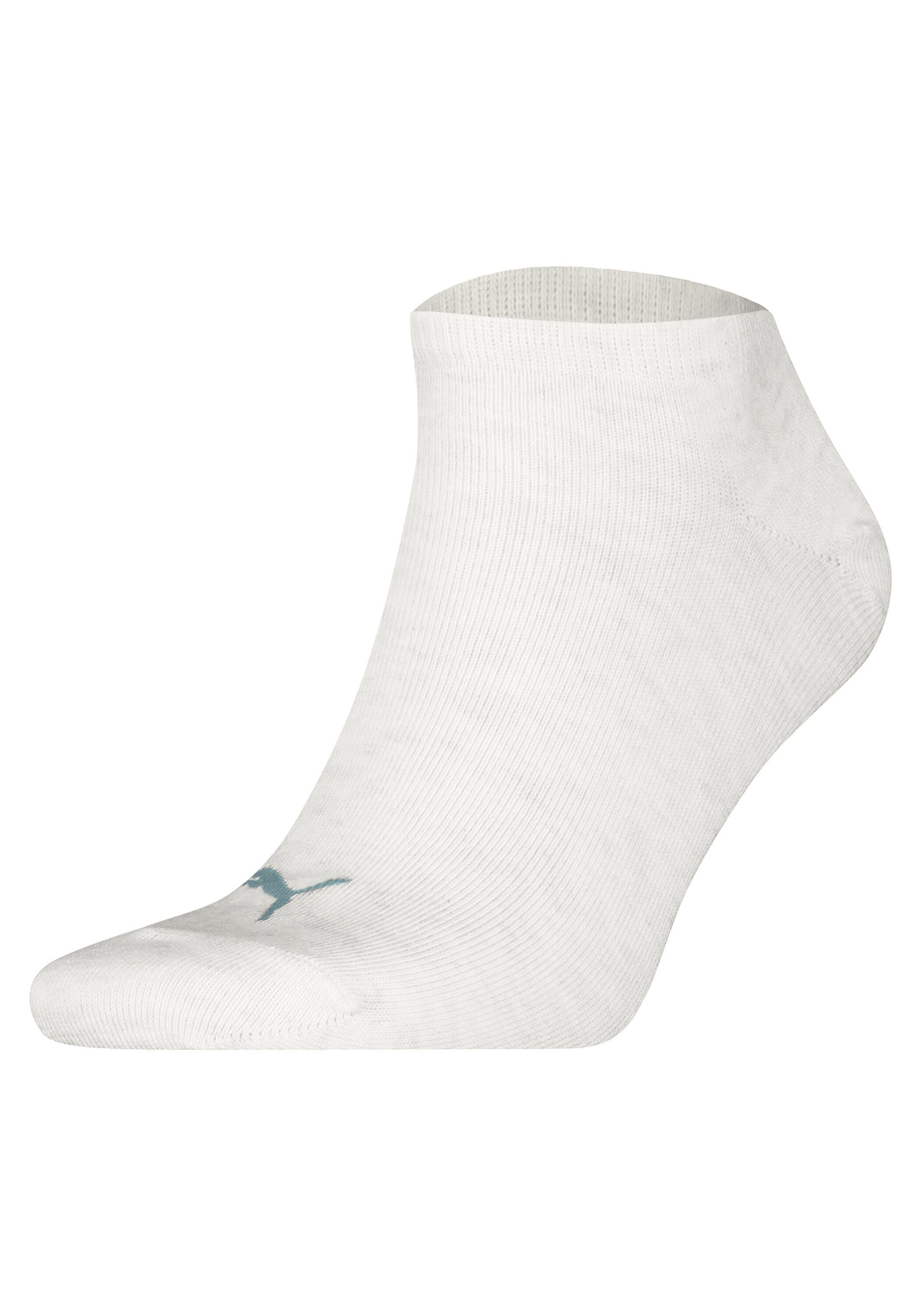PUMA Sneakersocken »Socken Sneaker Plain 3P 3er Pack«