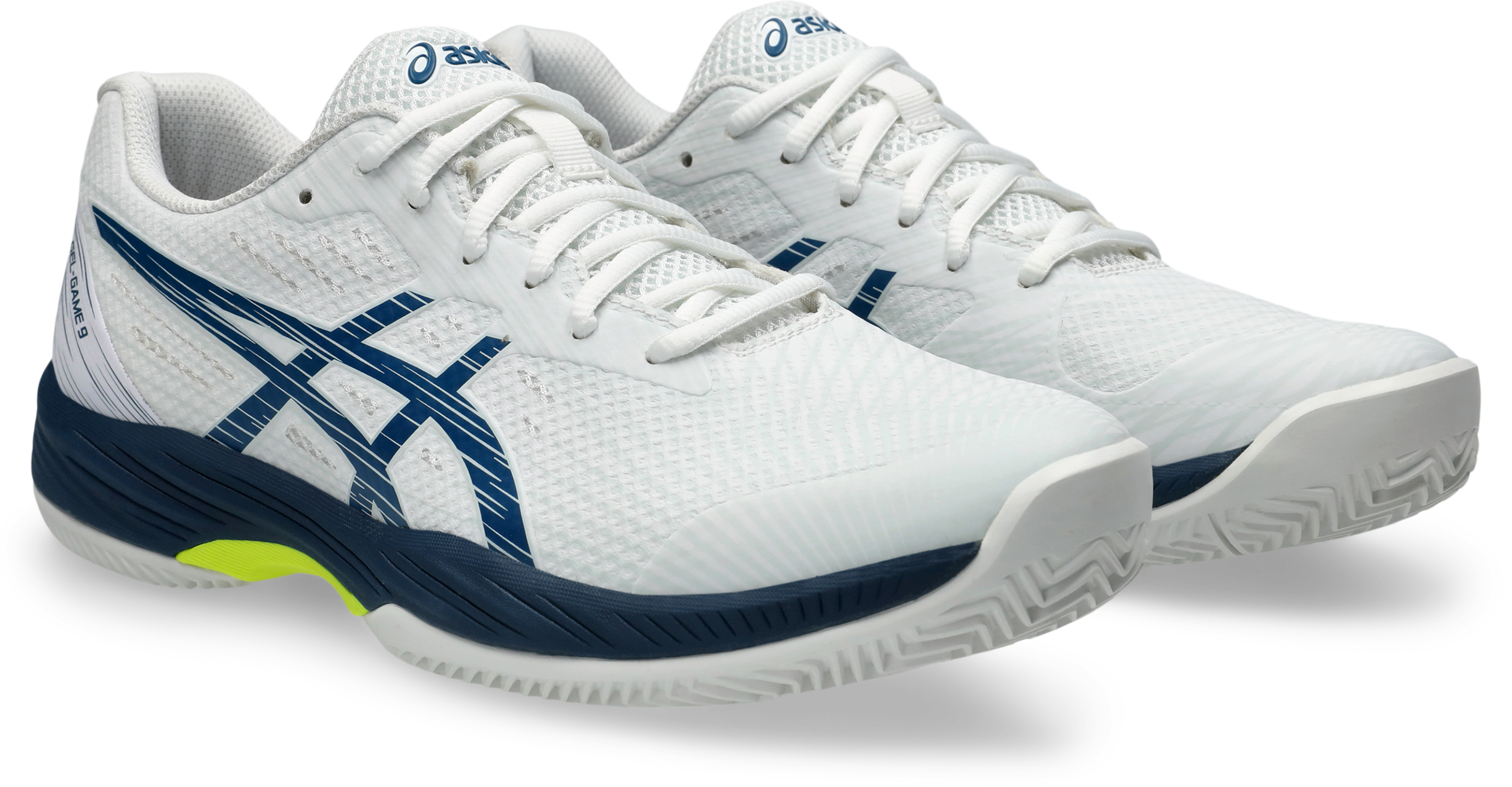 Asics Tennisschuh »GEL-GAME 9 CLAY«, Sandplatzschuh