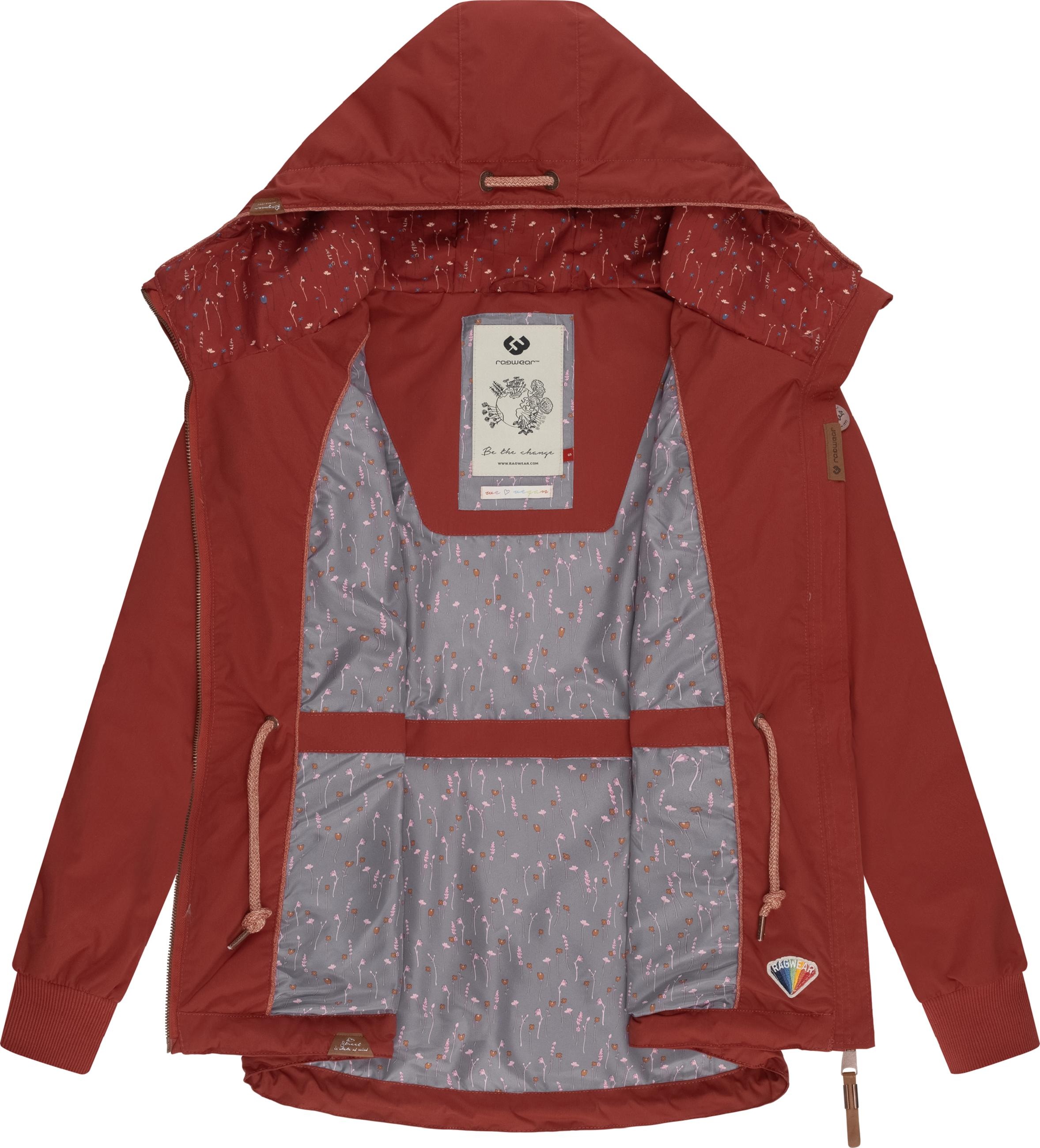 Ragwear Outdoorjacke »Übergangsjacke Danka«
