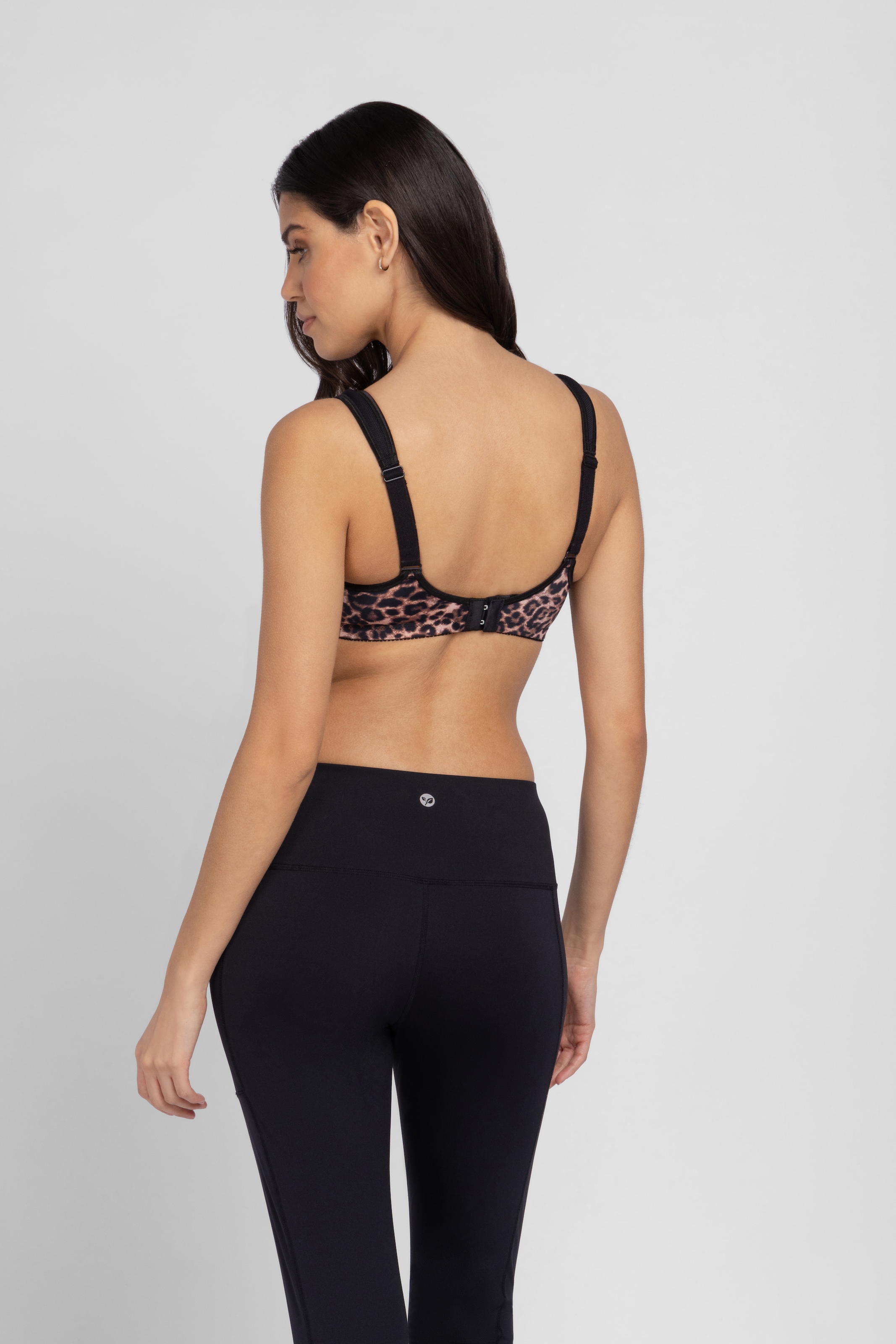 Dorina Sport-BH »FLEX« mit atmungsaktiven Mesh-Trägern