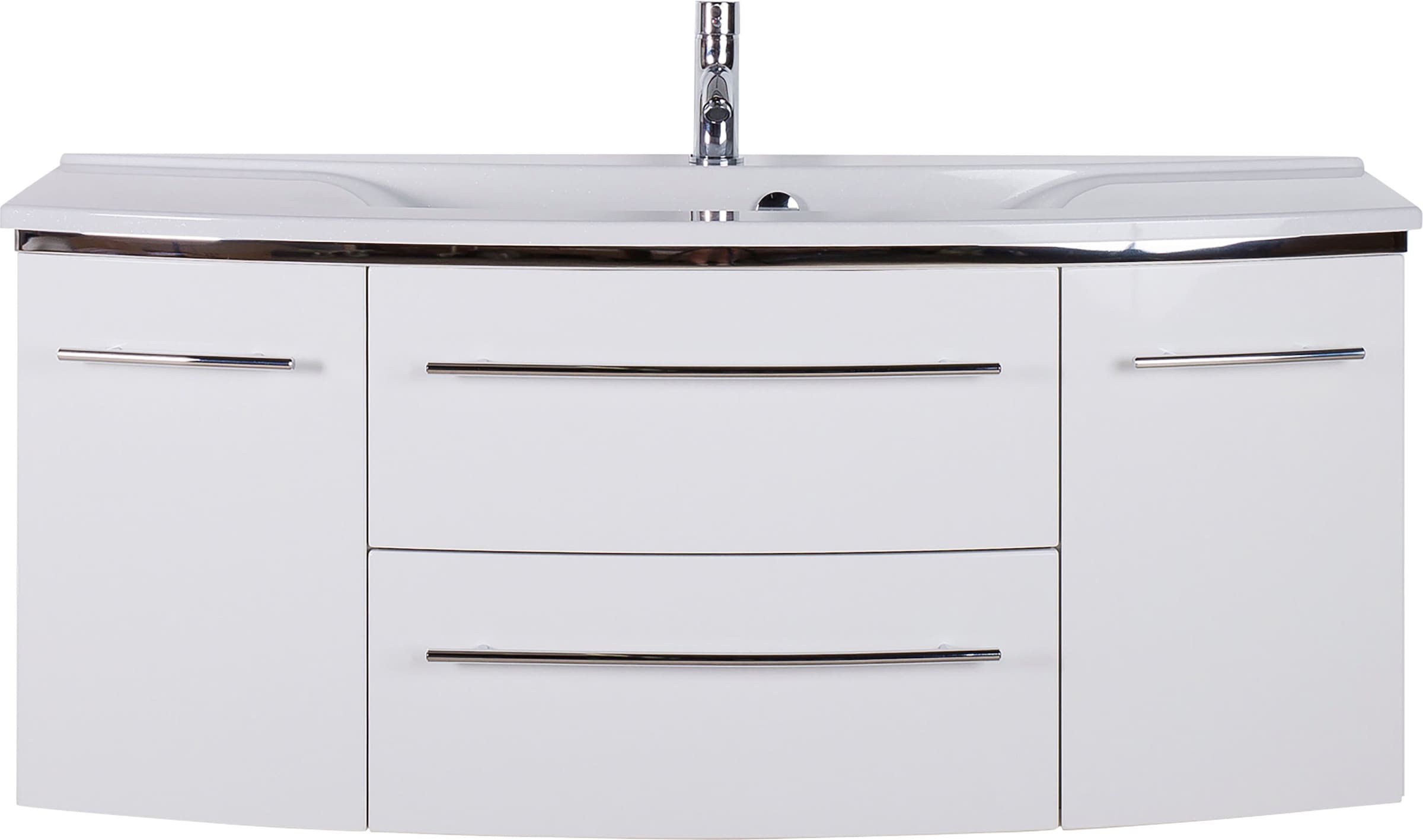 Saphir Waschtisch »3040«, Breite 122 cm