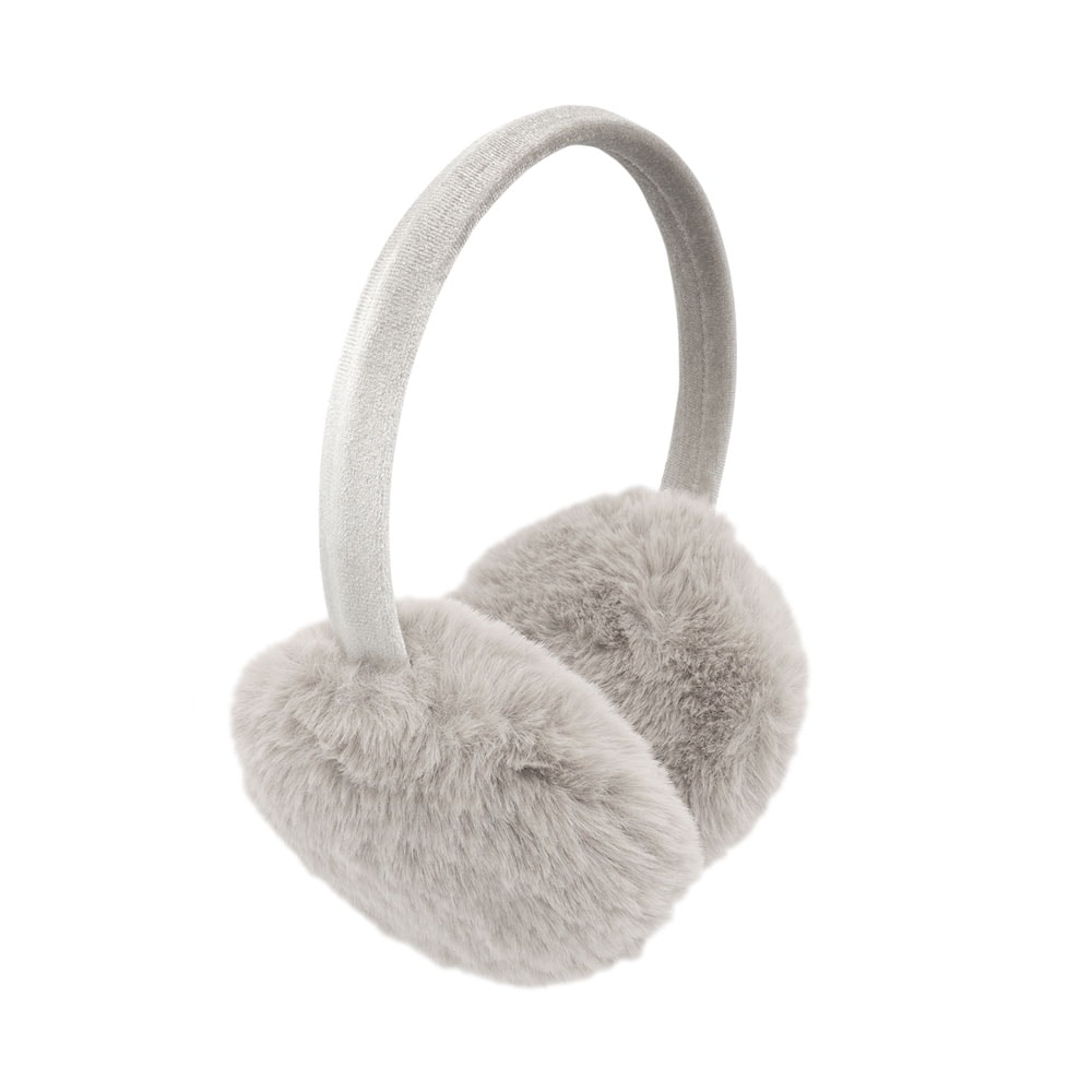 MAXIMO Ohrenwärmer weiches Plüsch, wärmend
