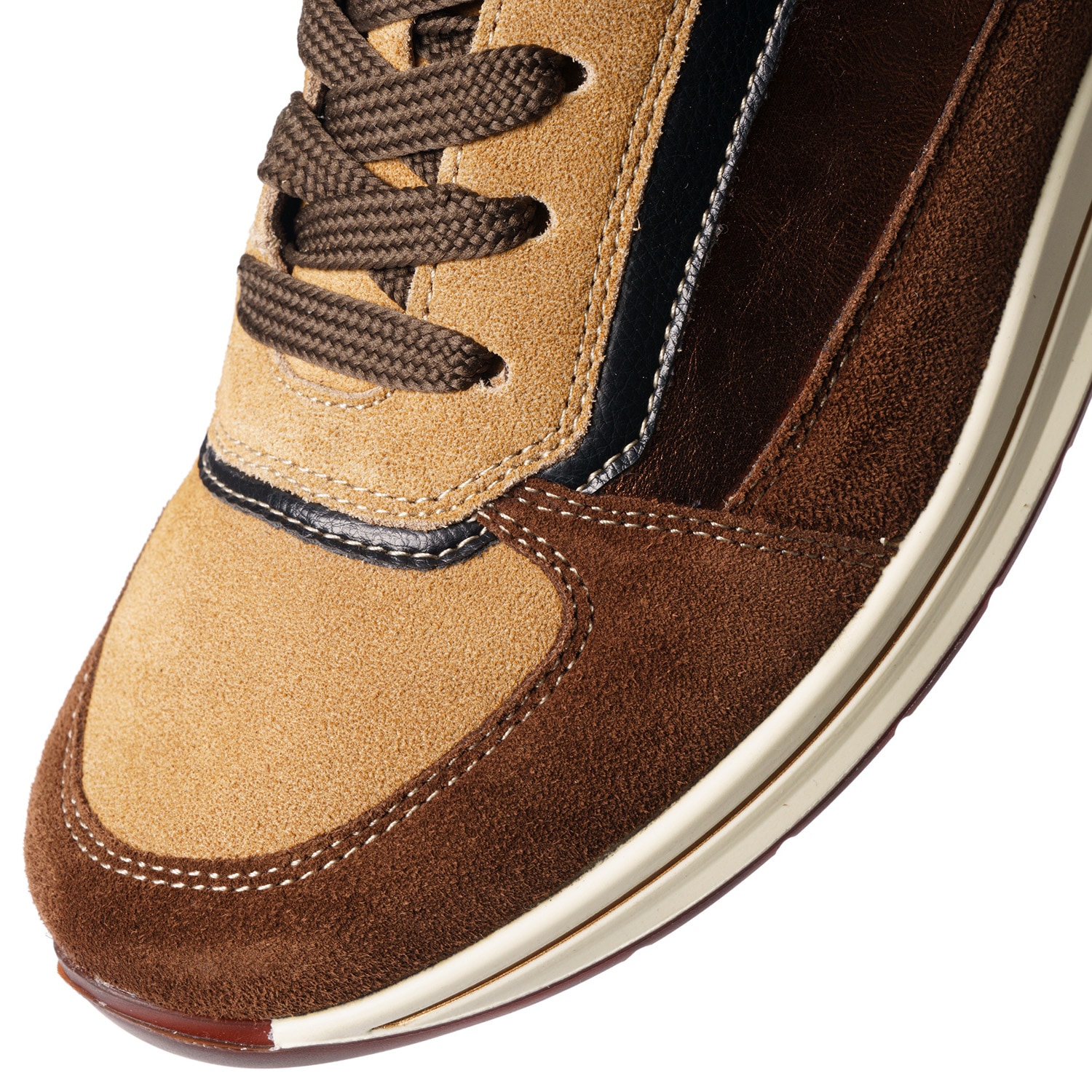 Ara Sneaker »OSAKA«  Schnürschuh, Komfortschuh in Schuhweite H (= sehr weit)