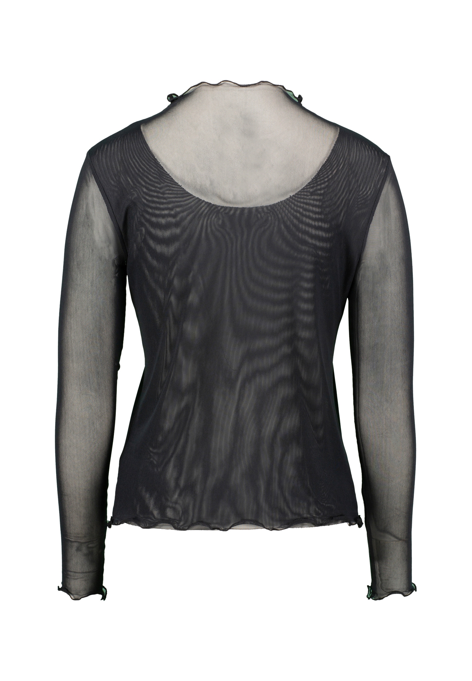 Zero Langarmshirt »Langarmshirt transparent«