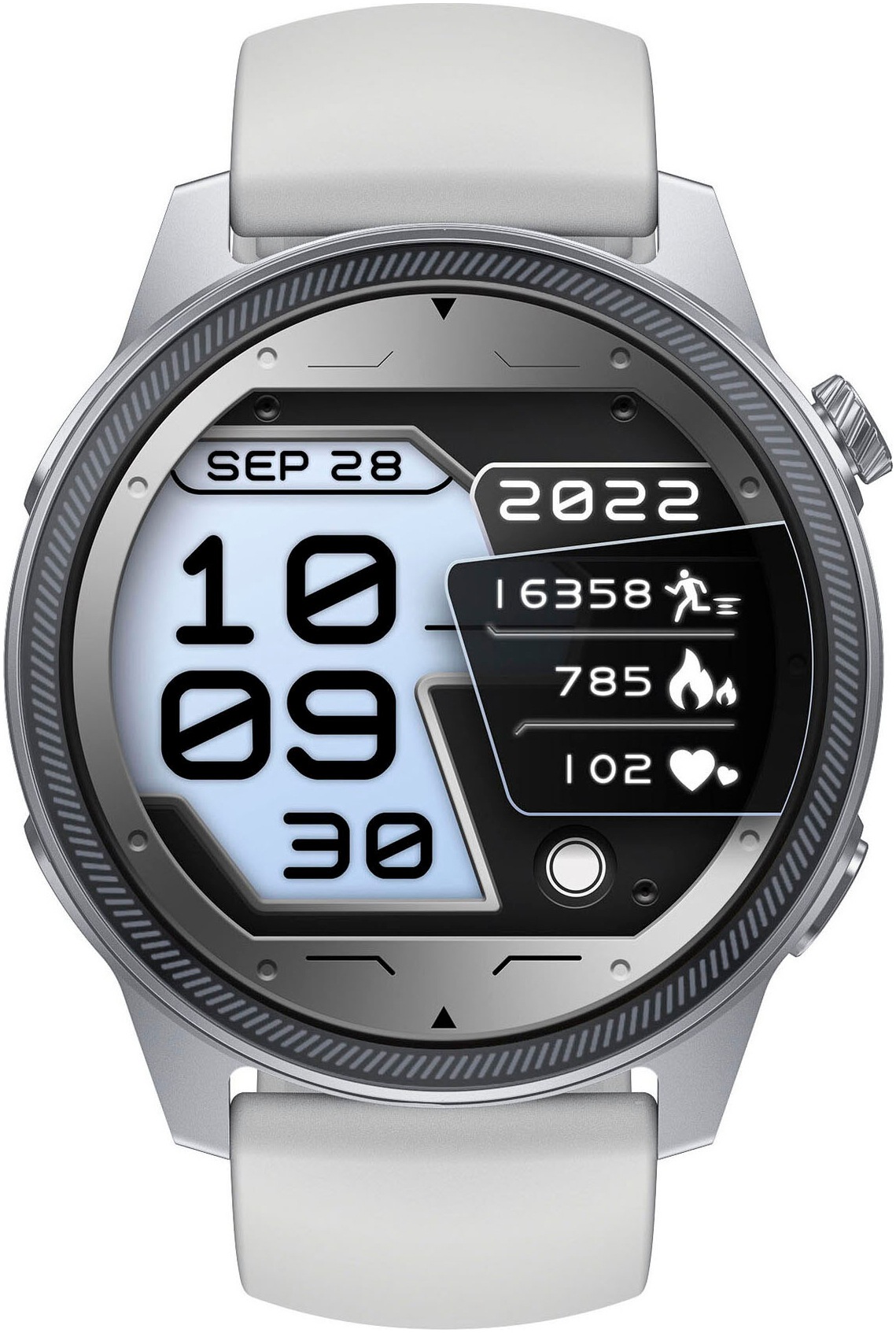 Denver Smartwatch »Smartwatch SWC-392«, (3,6 cm / 1,43 Zoll), 0,128 GB,)