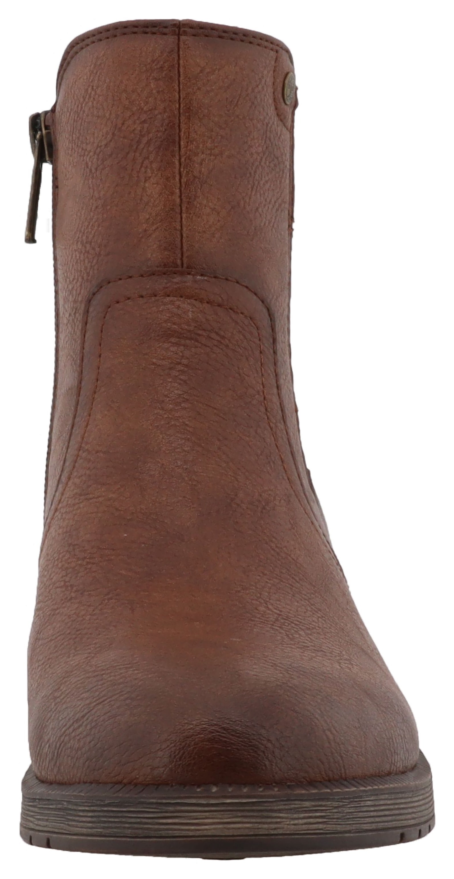 Mustang Shoes Winterstiefelette »Gelja«  Stiefelette, Winterboots mit Anziehlasche