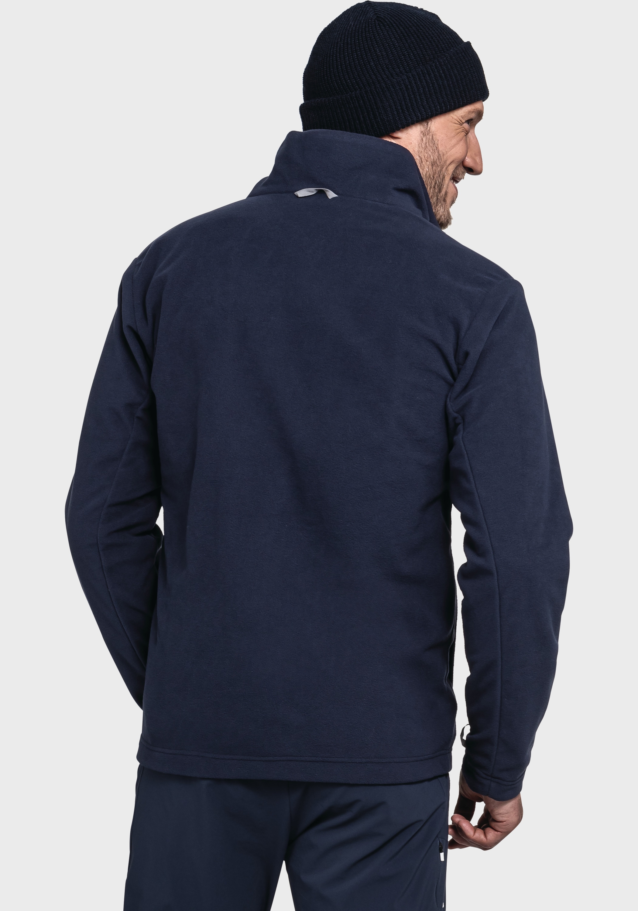 Schöffel Doppeljacke »Hiking 3in1 Jacket Style Okere MNS« mit Kapuze