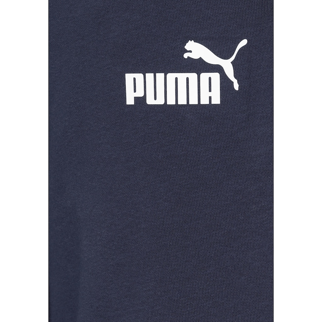 PUMA Trainingshose »ESS LOGO PANTS TR CL«