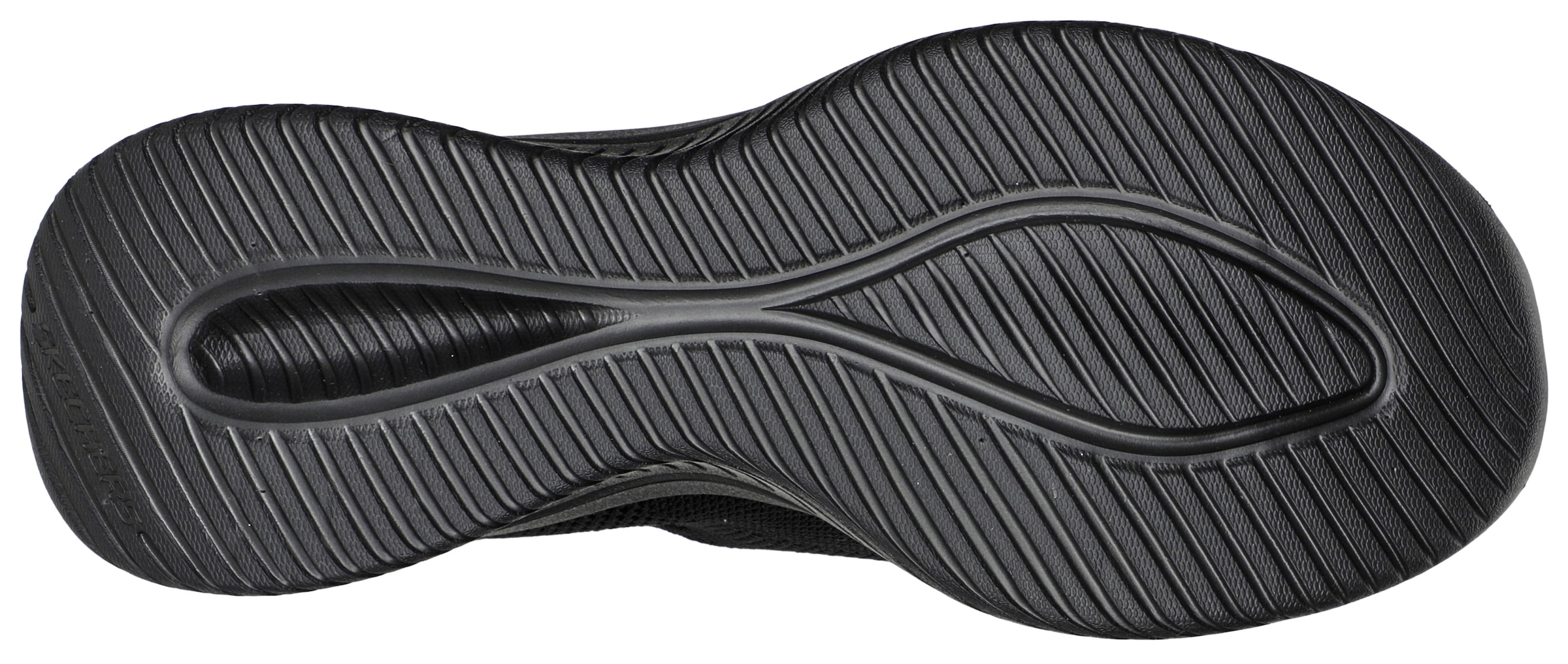 Skechers Slip-On Sneaker »ULTRA FLEX 3.0«, Slipper, Freizeitschuh mit Slip Ins-Funktion für leichten Einschlupf