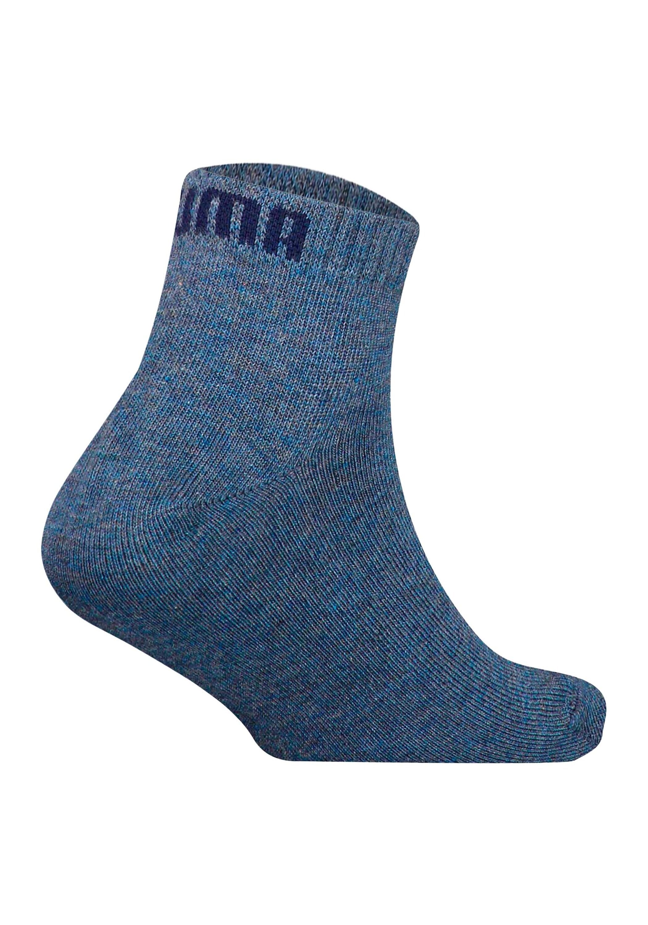 PUMA Sneakersocken »Socken Plain Quarter 12P 12er Pack«