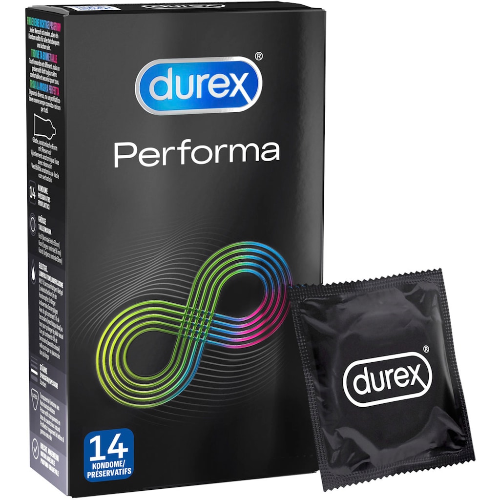 durex Kondome »Performa«