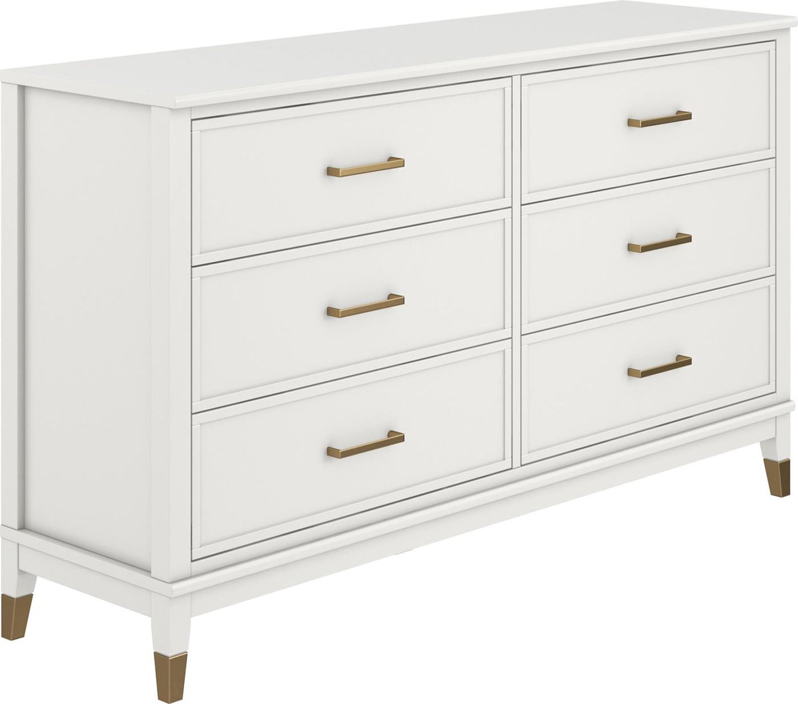 CosmoLiving by Cosmopolitan Kommode »Westerleigh«, Höhe 85 cm, Breite 145 cm