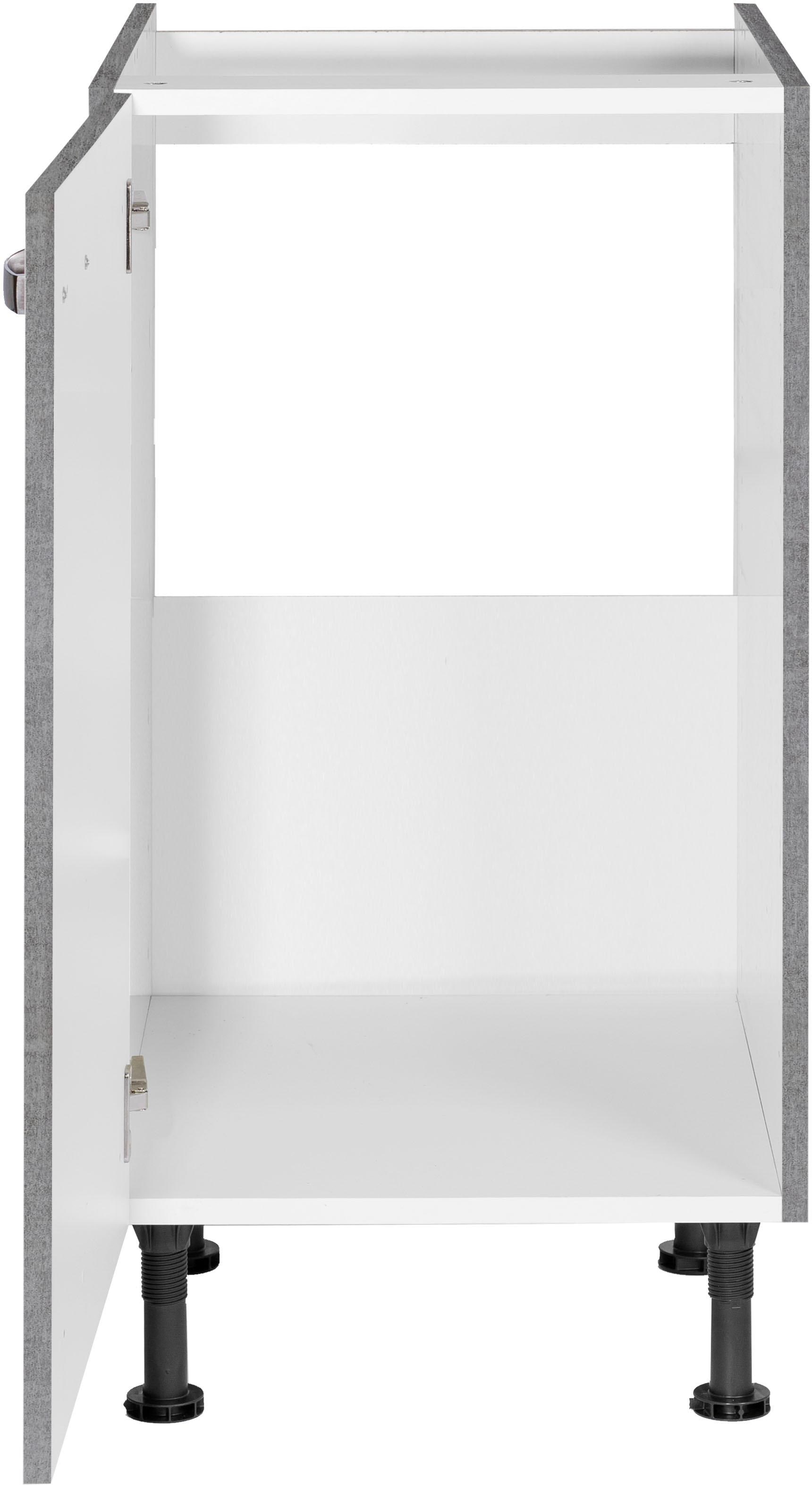 OPTIFIT Spülenschrank »Cara«, Breite 45 cm online bei OTTO