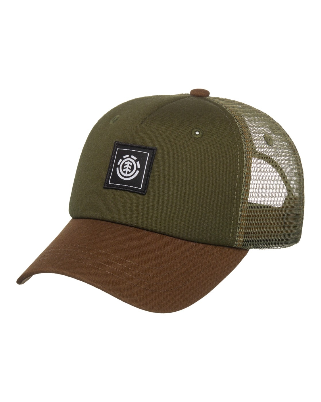 Element Trucker Cap »Icon Mesh«