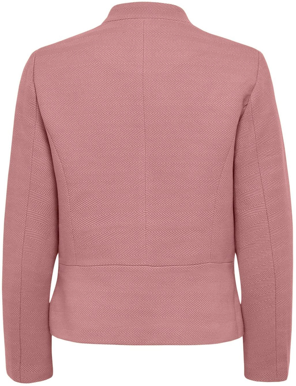 ONLY »ONLADDY-LINEA L/S SHORT BLAZER CC TLR« Materialmix, regular fit