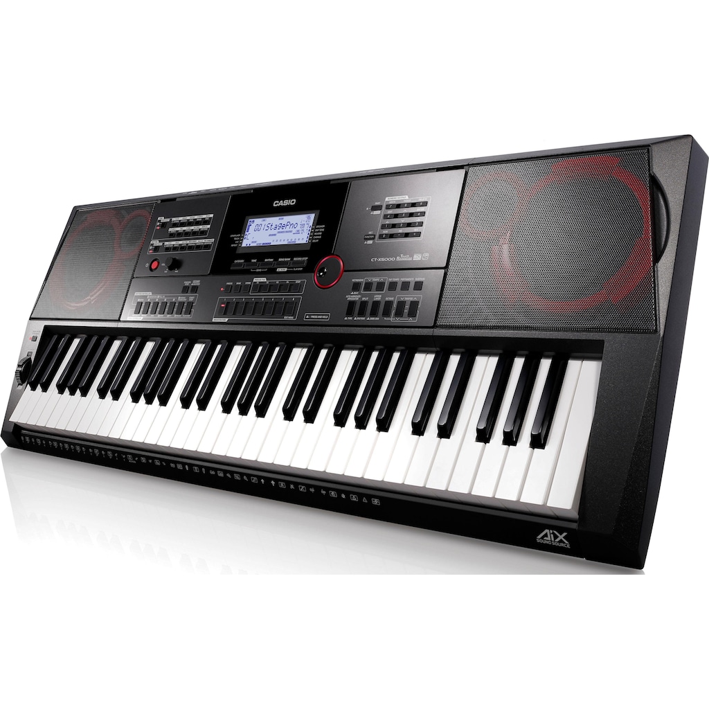 CASIO Home-Keyboard »CT-X5000«