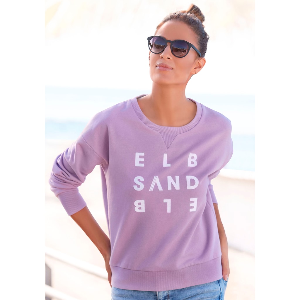 Elbsand Sweatshirt »Ylva«