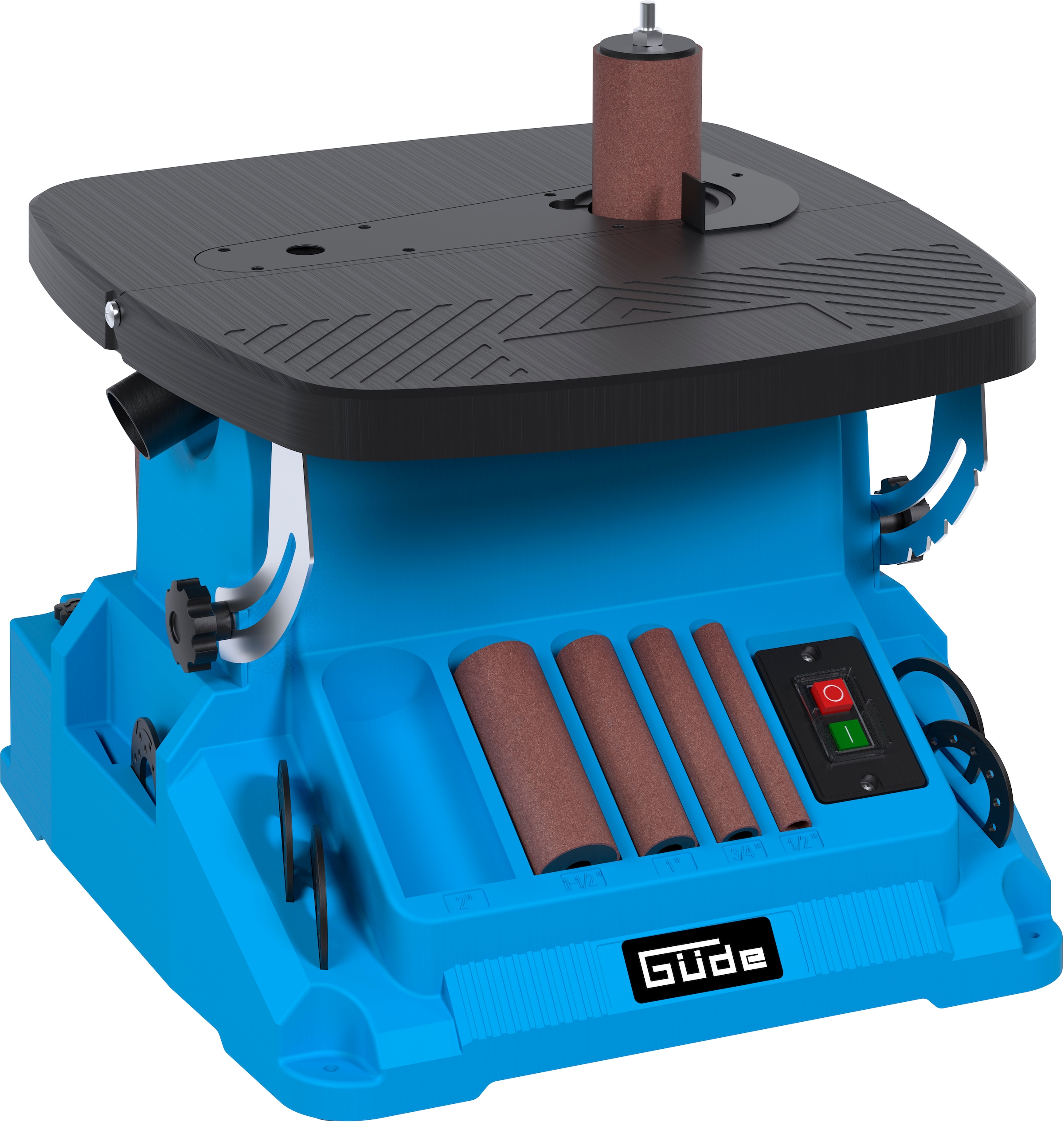 Güde Bandschleifer »Spindel-Bandschleifmaschine »GSBSM 500««