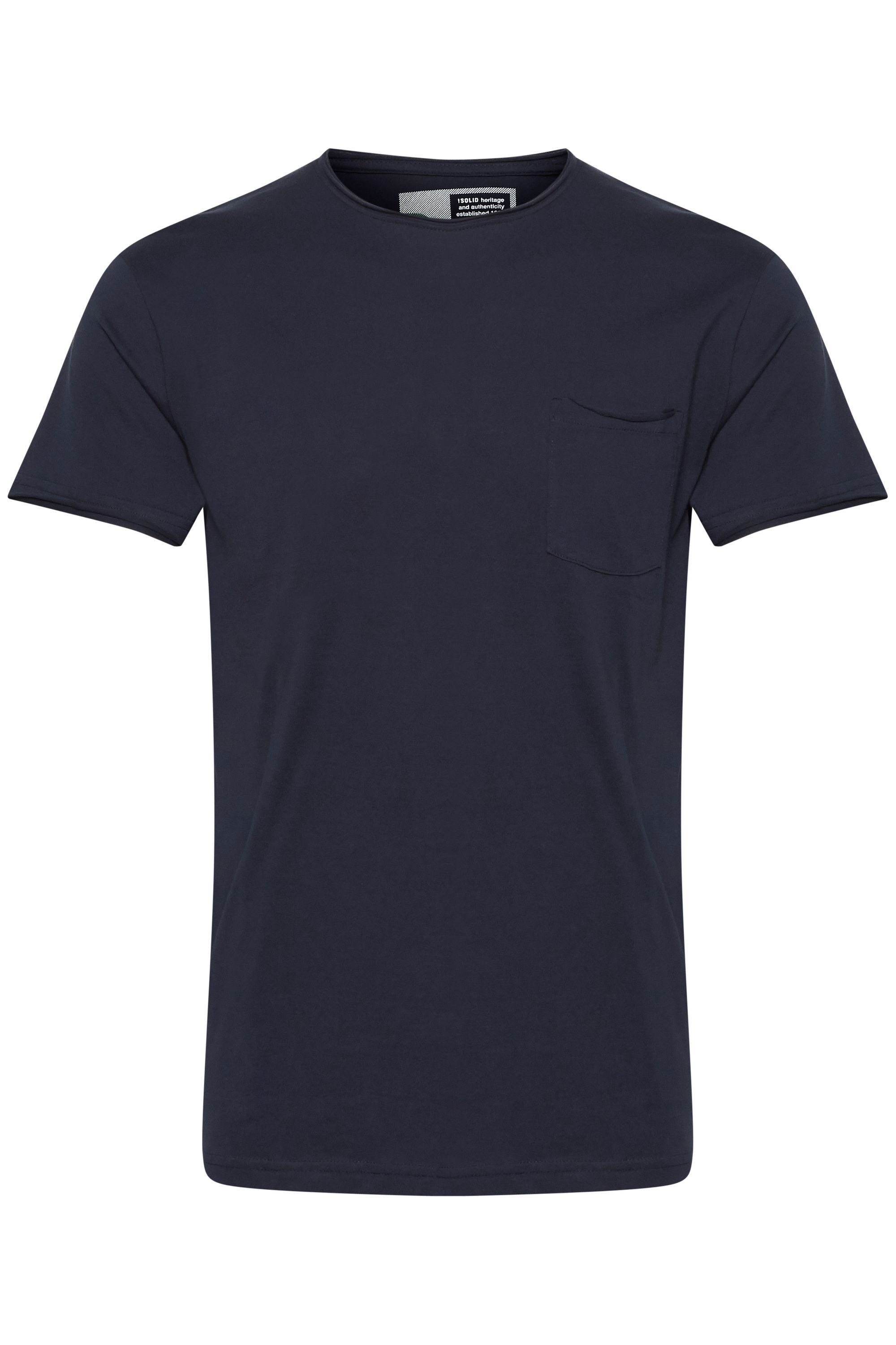 !Solid T-Shirt »T-Shirt SDGaylin«