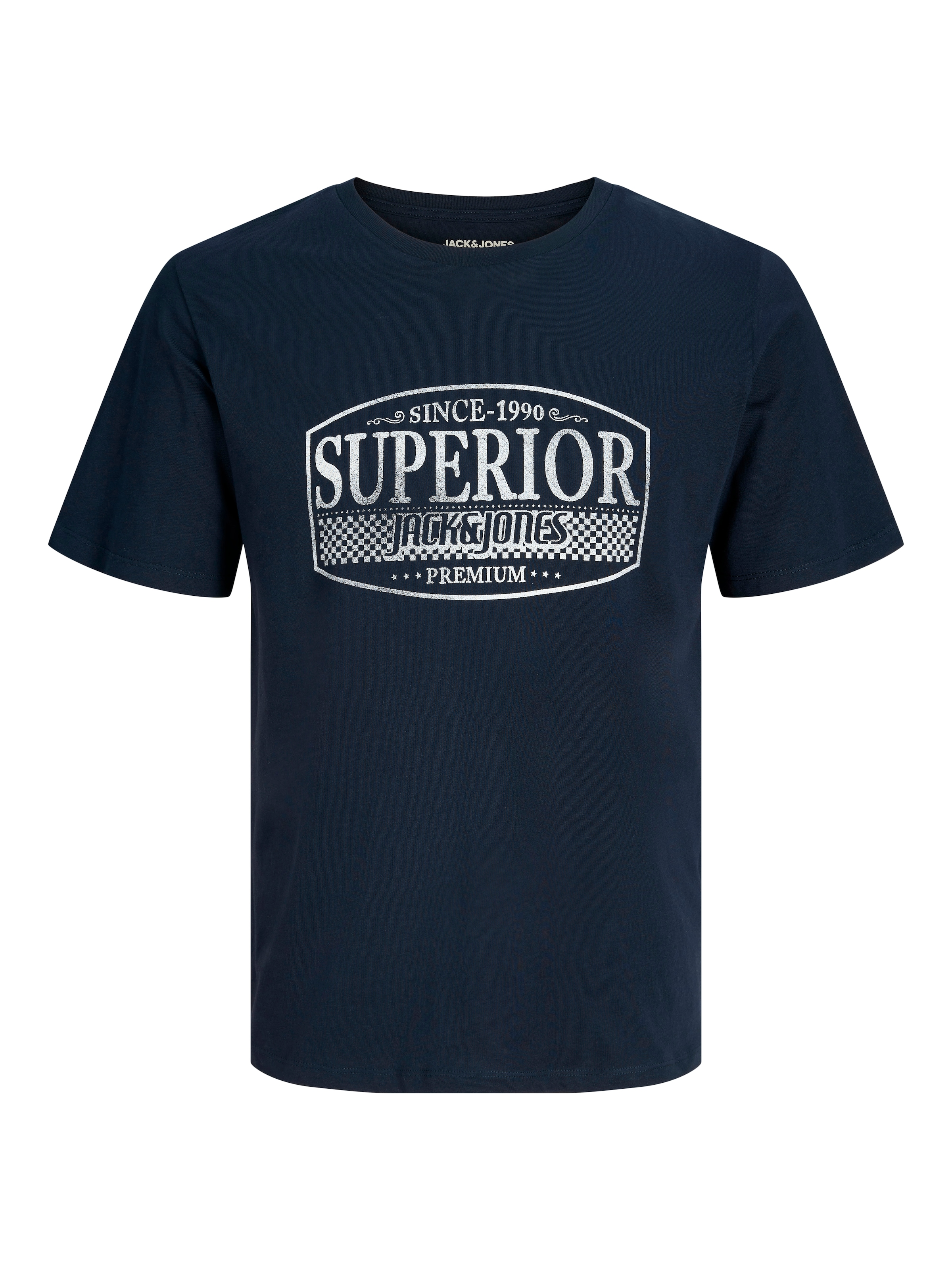 Jack & Jones T-Shirt »JPRBLUNOAH SS TEE FST«