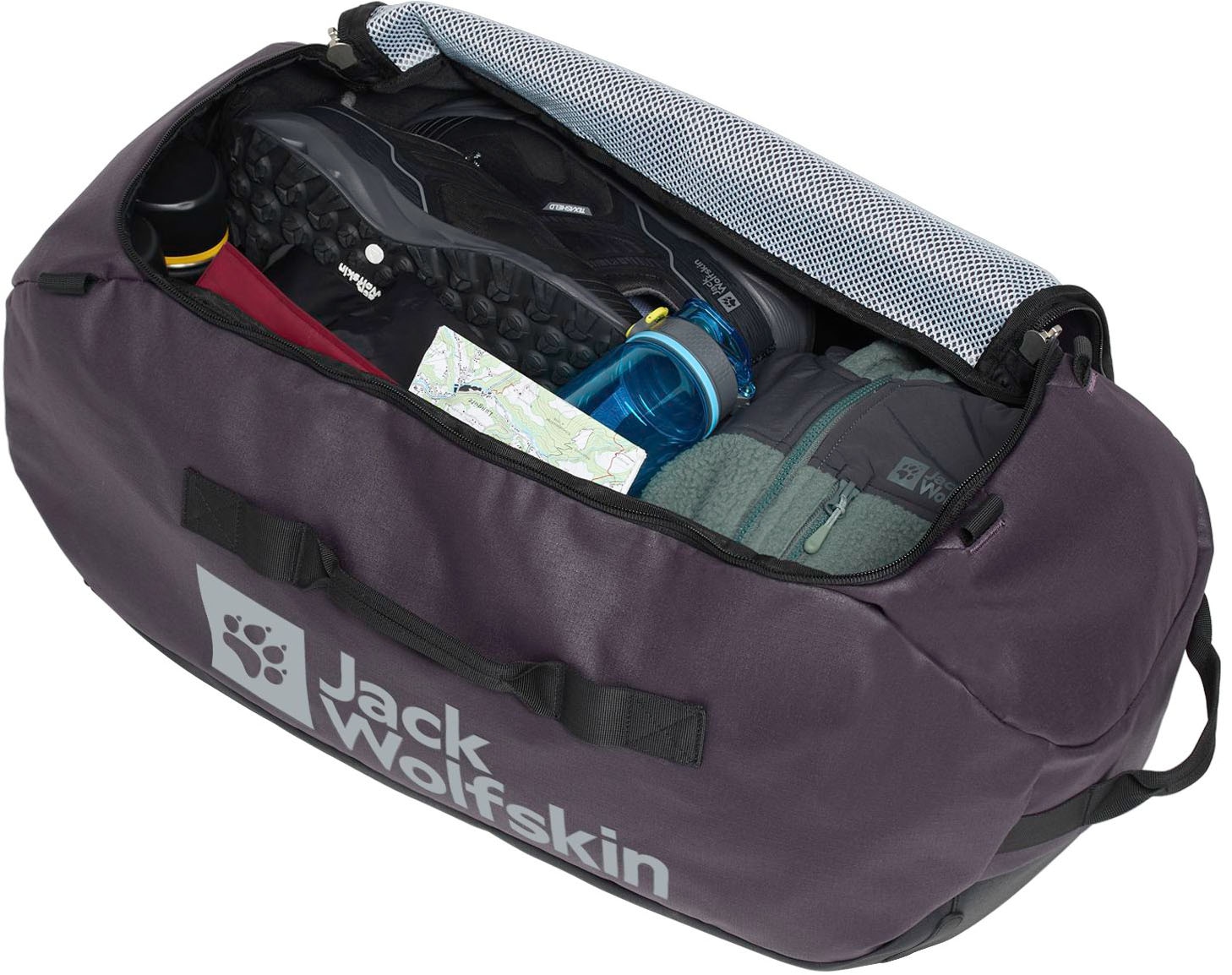 Jack Wolfskin Reisetasche »Reisetasche ALL-IN DUFFLE 65«