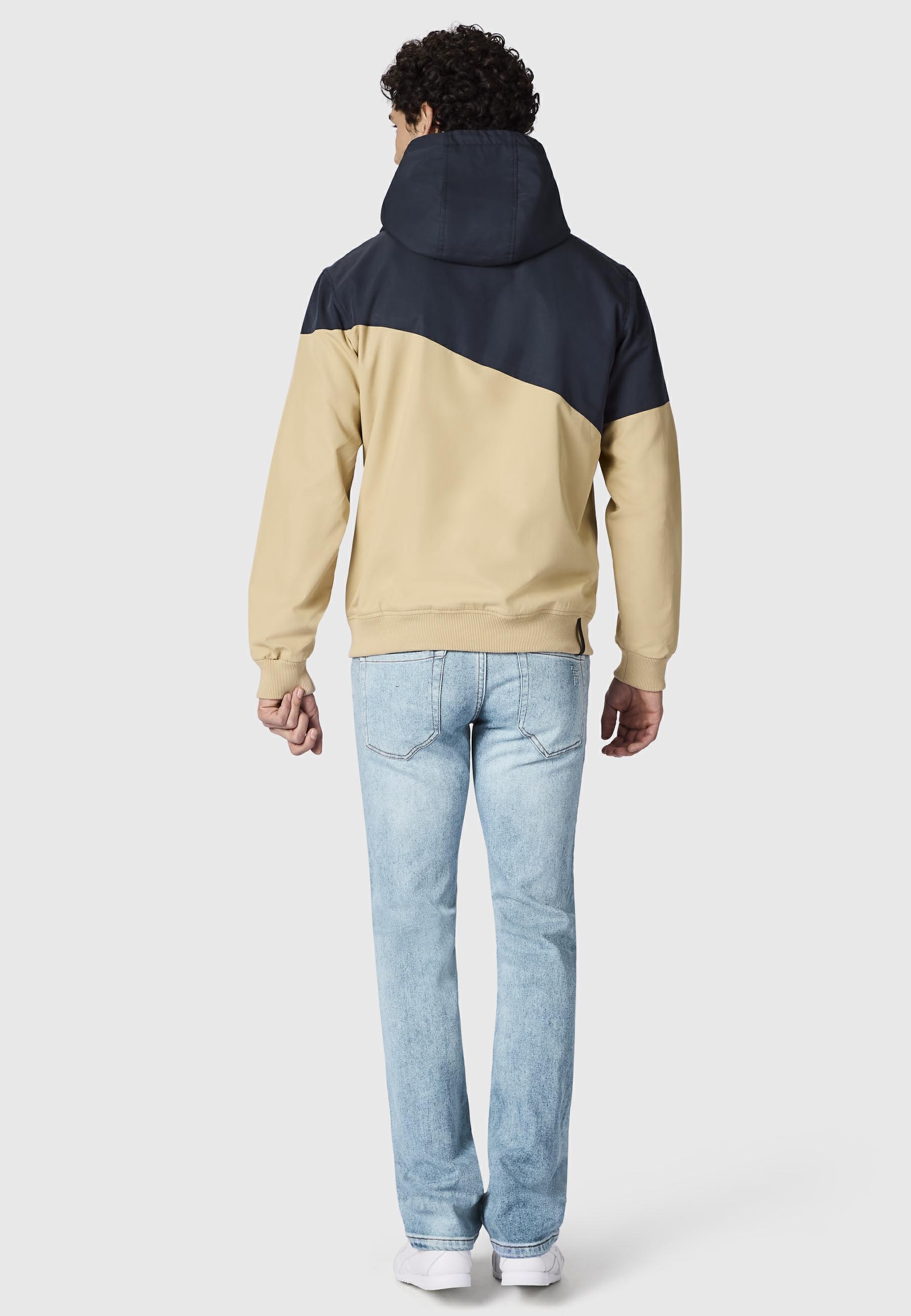 Ragwear Outdoorjacke »Outdoorjacke Winngs YOUMODO« mit Kapuze Leichte Übergangsjacke mit Kapuze