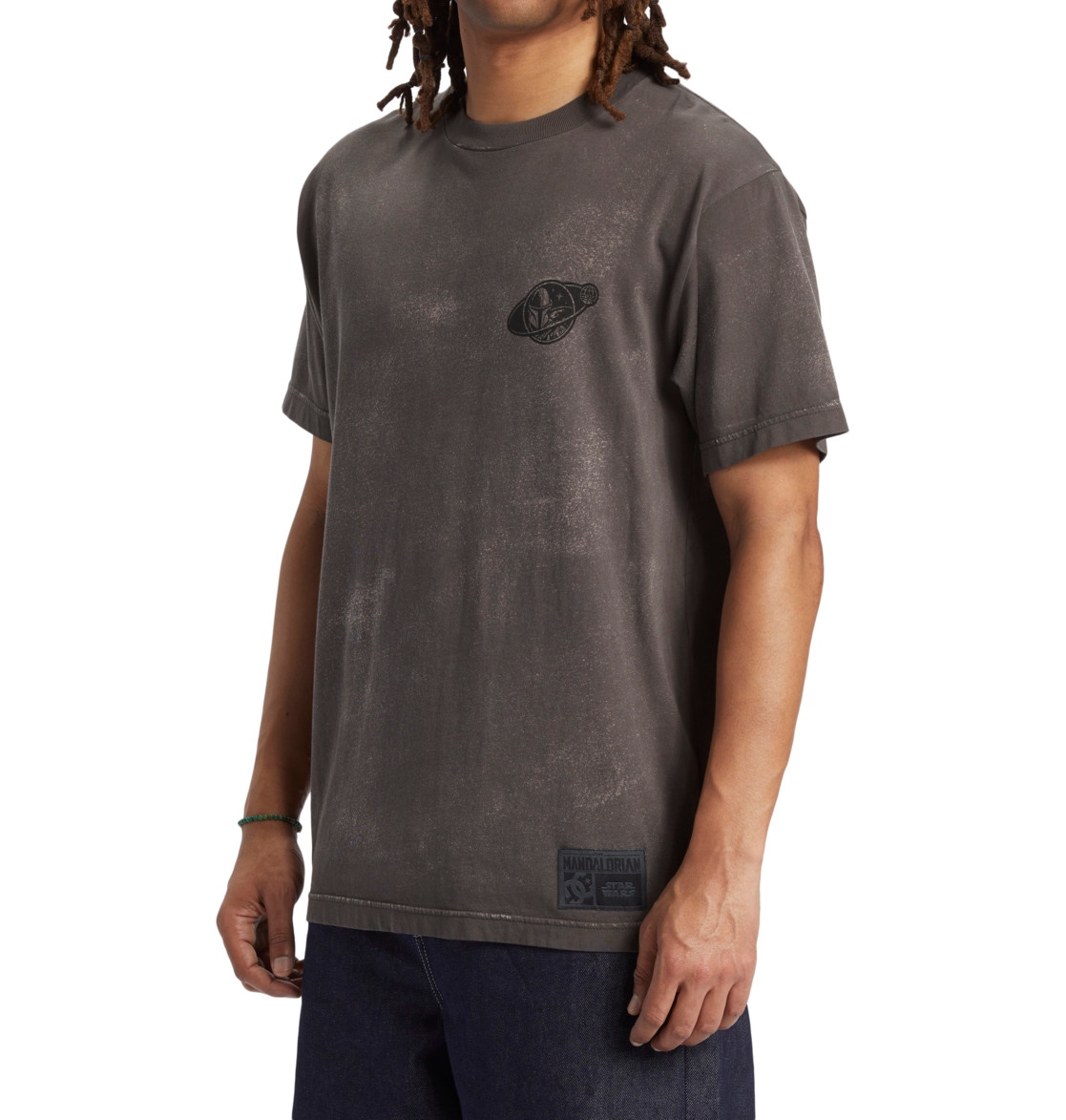DC Shoes T-Shirt »STAR WARS™ x DC Shoes Mando Travel«
