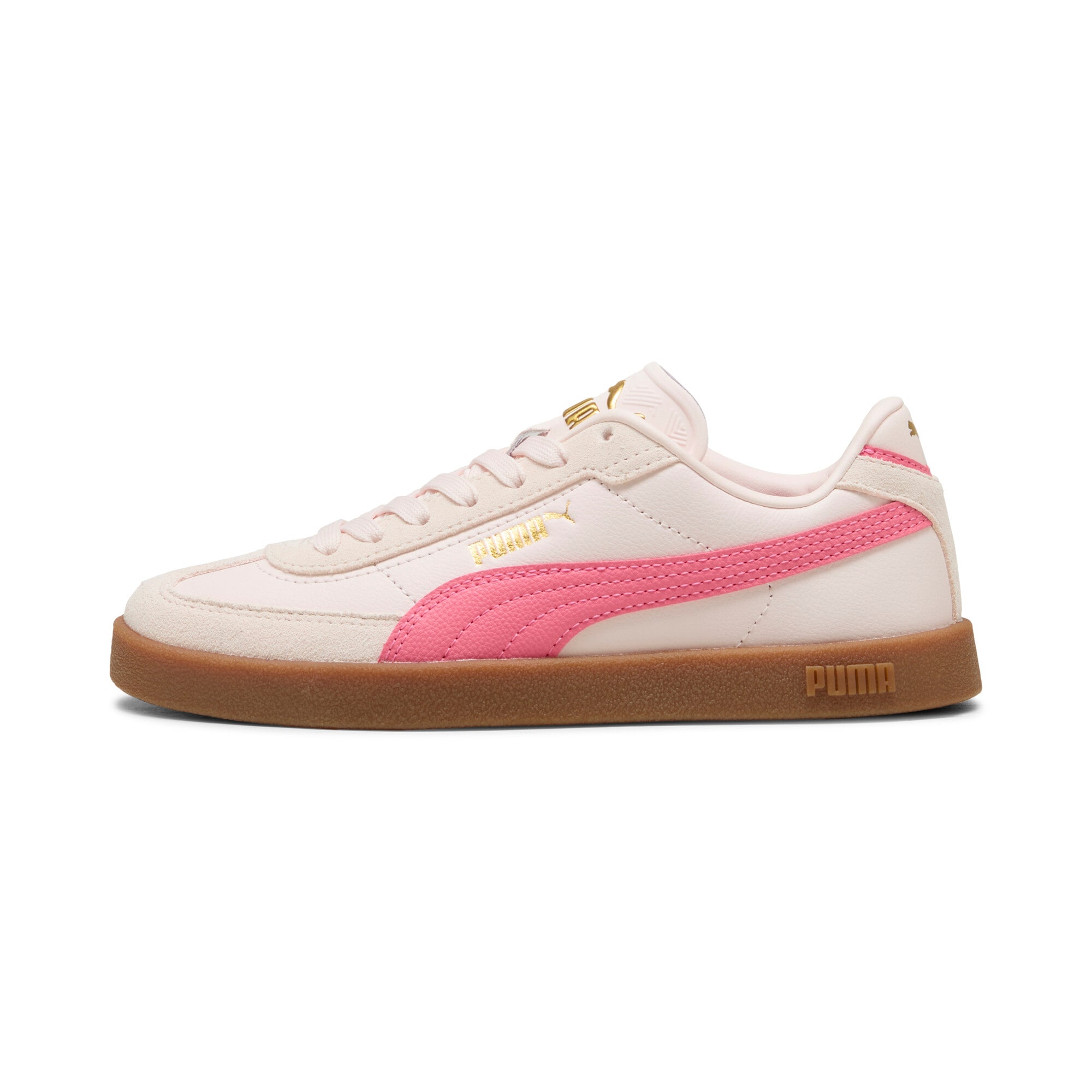 PUMA Sneaker »CLUB II ERA JR«  mit Wildleder-Overlays, mit SOFTFOAM+ Einlegesohle