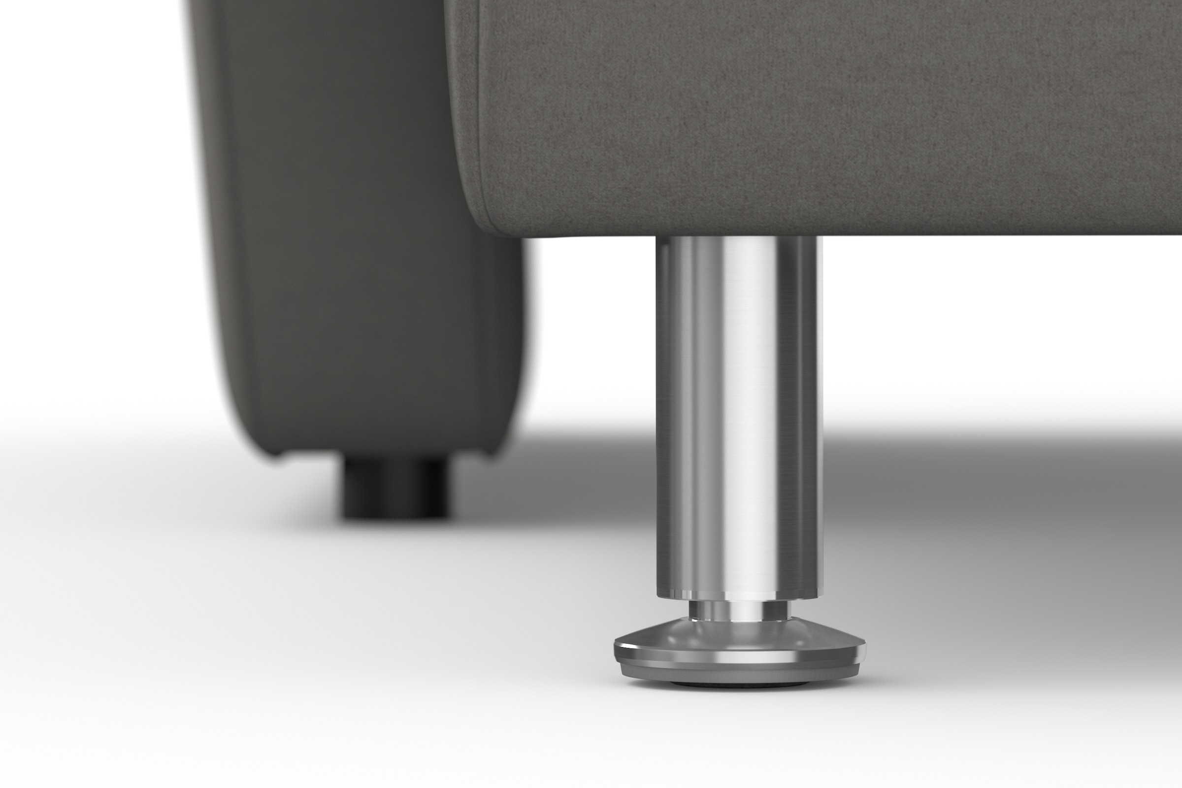 sit&more Ecksofa »Freetown L-Form« inklusive Kopfteilverstellung und komfortablem Federkern