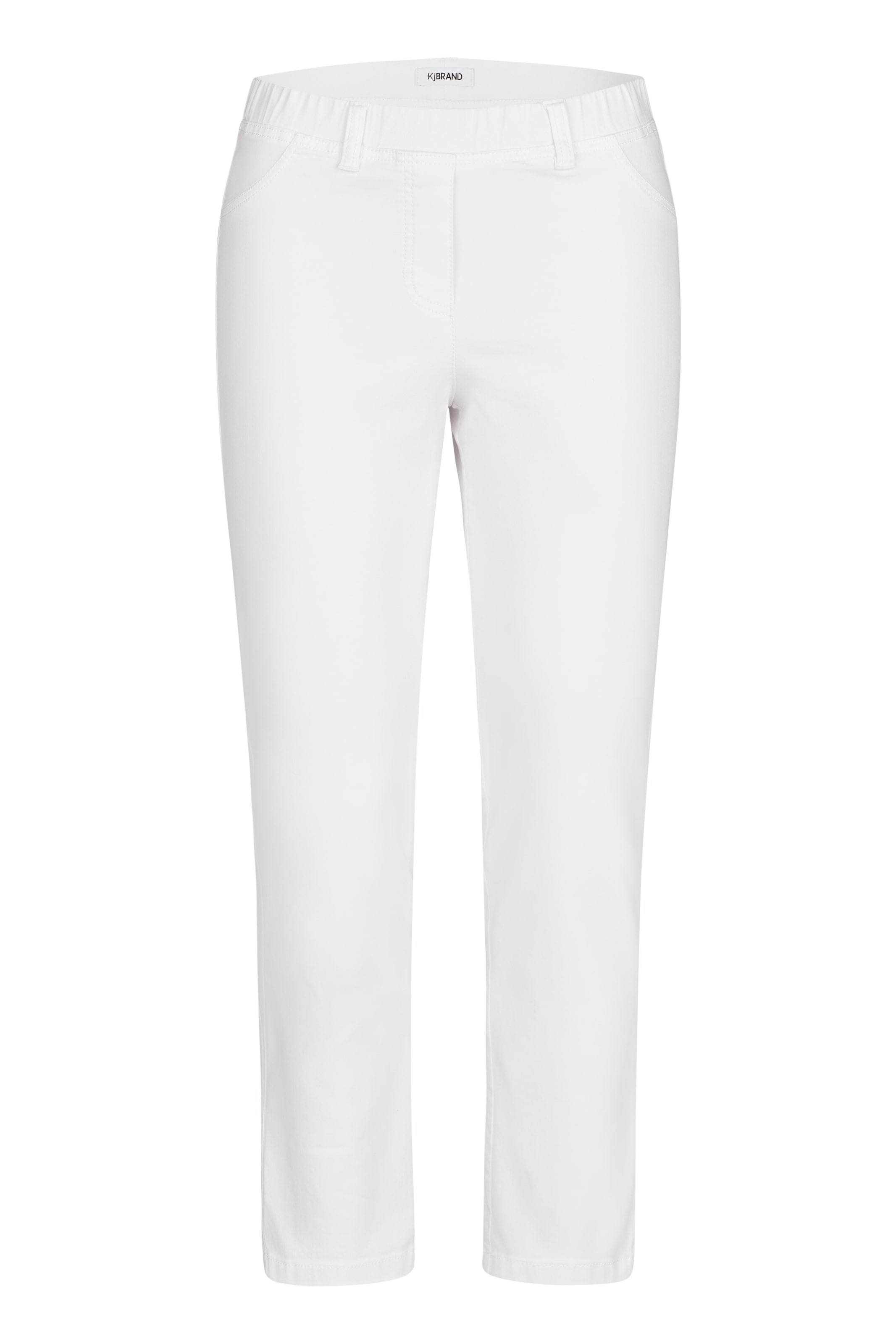 KjBRAND Jeansjeggings »JENNY« angenehm weiche Quer-Stretch Qualität