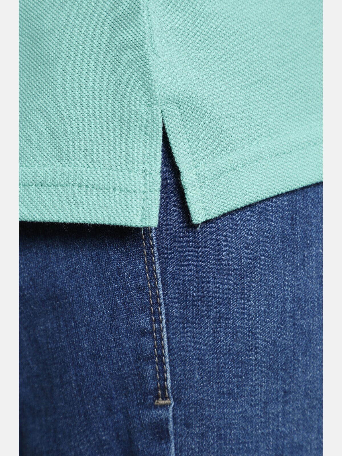 Jan Vanderstorm Poloshirt »Poloshirt MELKER«