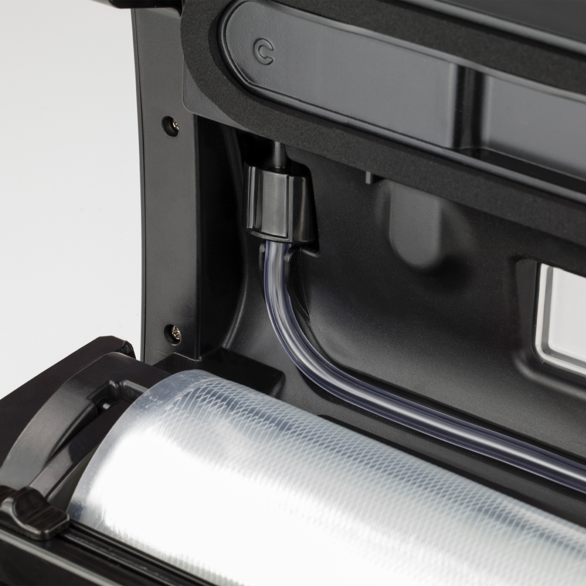 Caso Vakuumierer »1409 FastVAC500« 130 W mit 2 Folienrollen zum sofortigen Ausprobieren