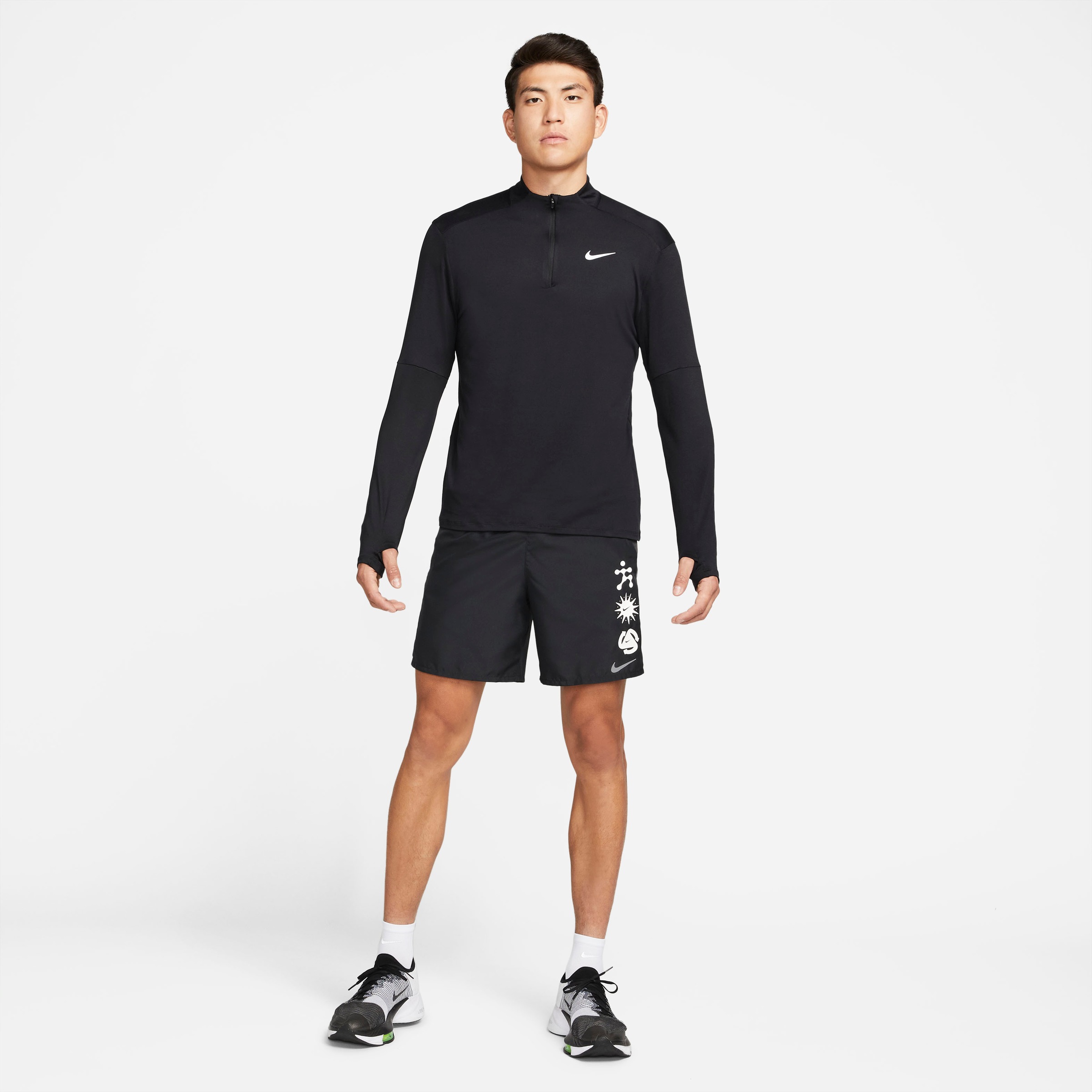 Nike Laufshorts »DRI-FIT WILD RUN CHALLENGER MENS 7«