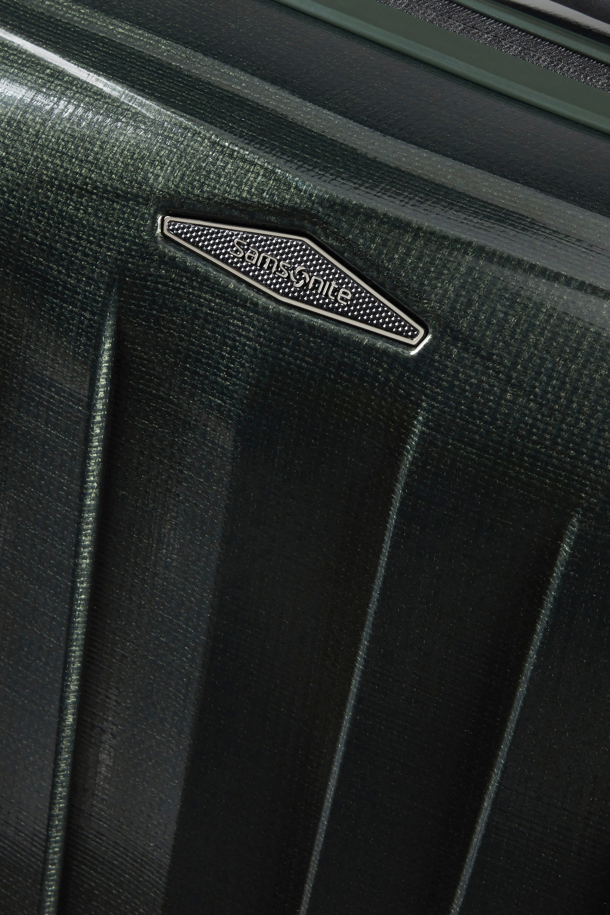 Samsonite Hartschalen-Trolley »MAJOR-LITE, verschiedene Größen und Farben«, 4 Rollen, Reisekoffer Volumenerweiterung bei S Reisegepäck Made in Europe