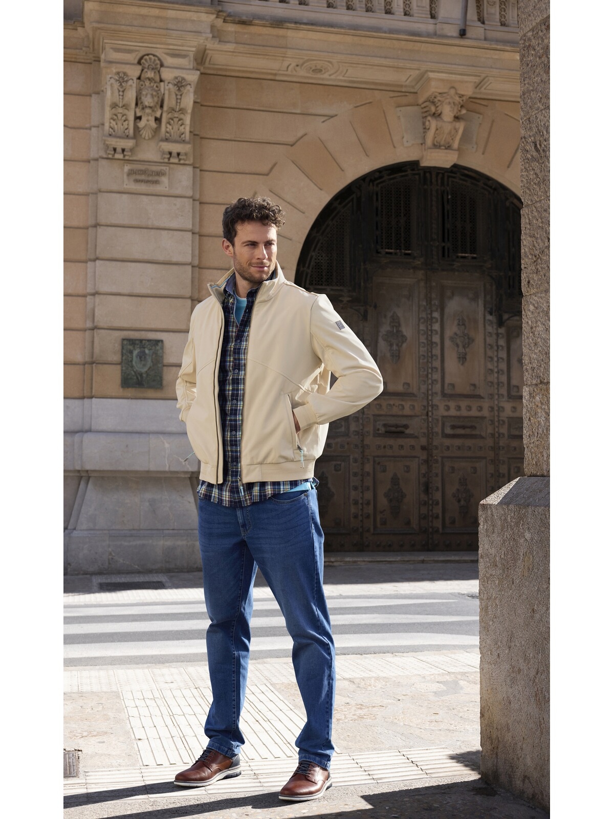 Babista Softshelljacke »Softshelljacke BELLAROSI«