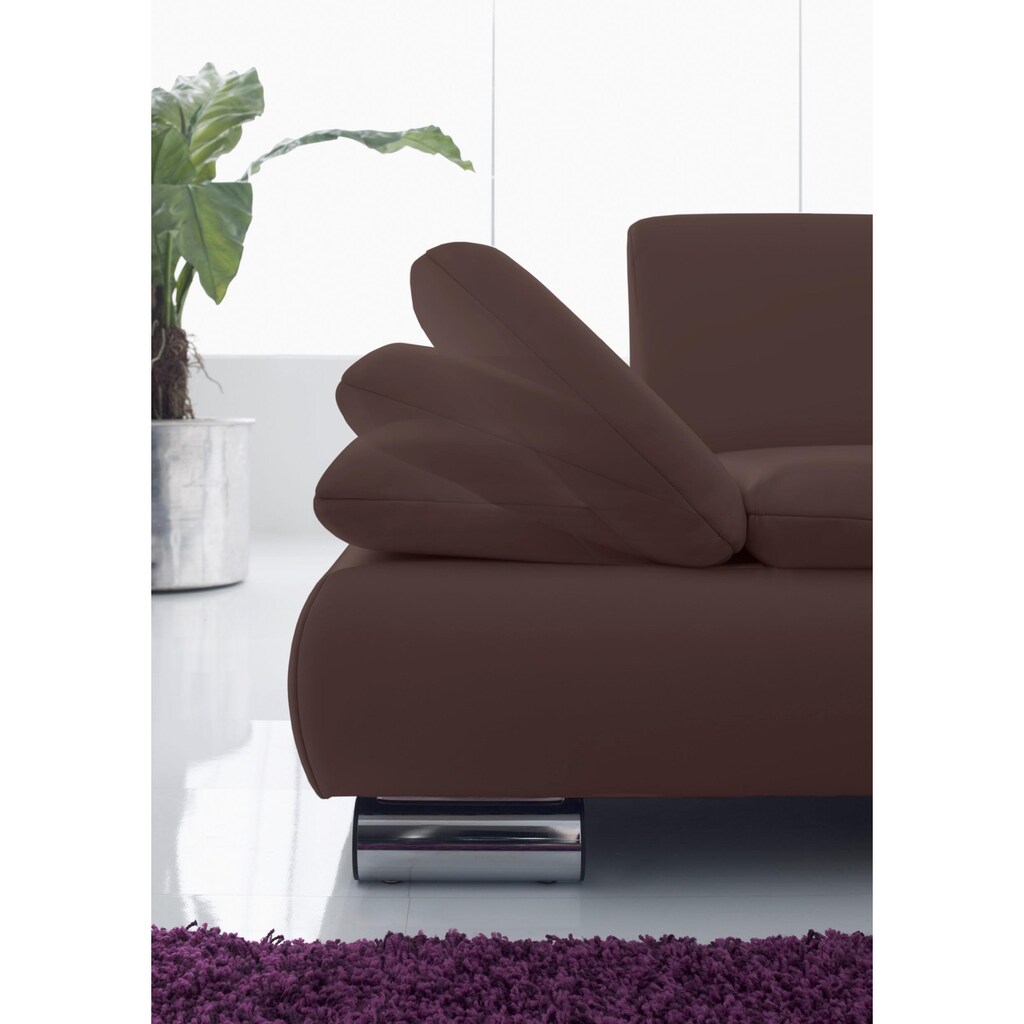 Max Winzer® Ecksofa »Toulouse«