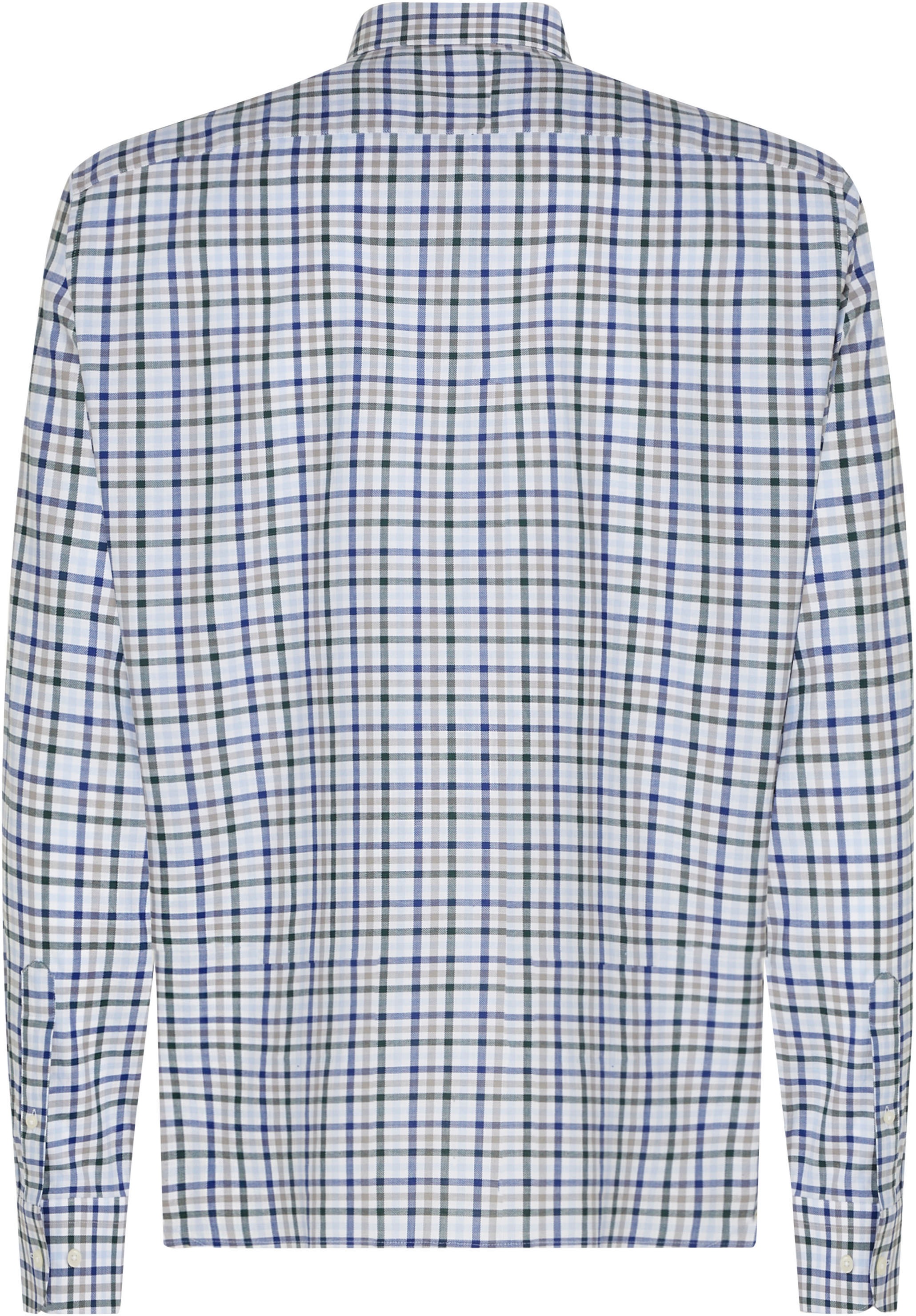 Tommy Hilfiger Businesshemd »CL STRETCH TWILL GINGHAM RF SHRT«