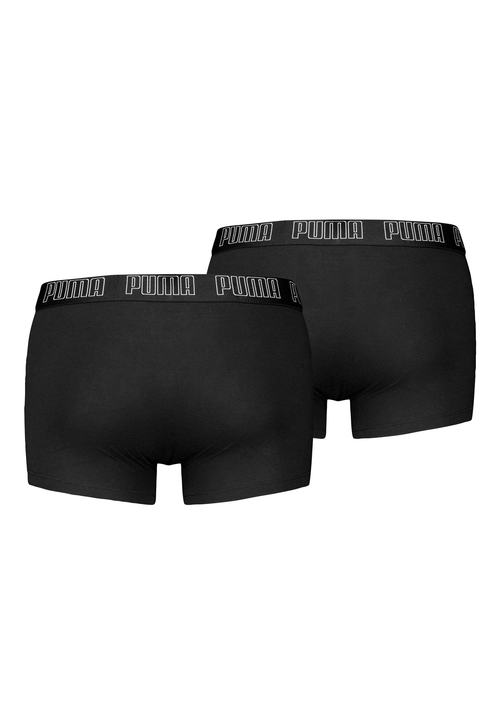 PUMA Boxershorts »Boxershort 2er Pack«