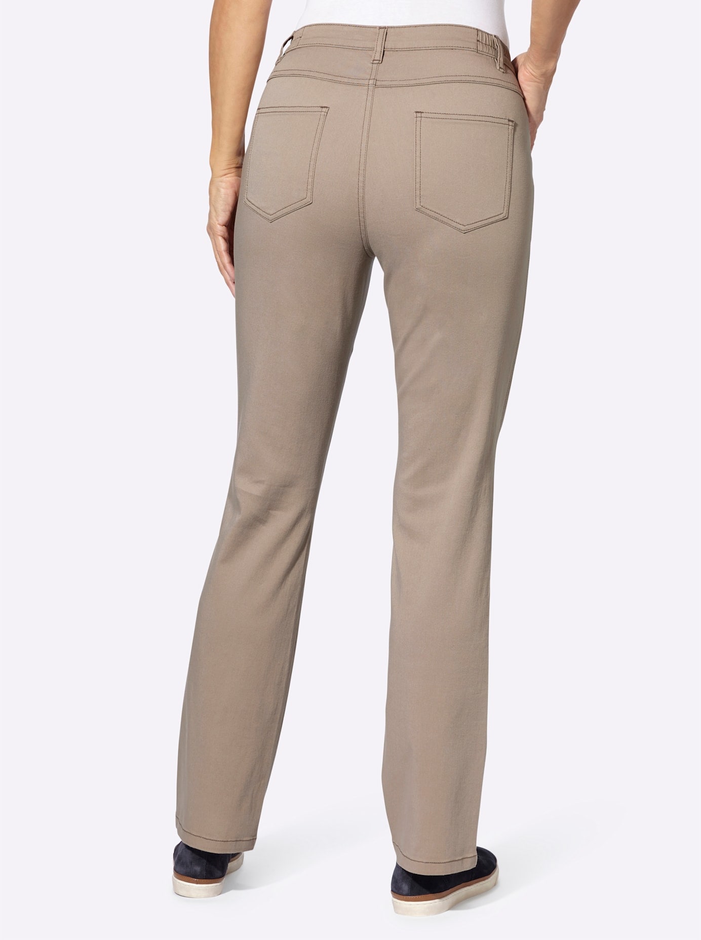 Classic Basics Bequeme Jeans, (1 tlg.)