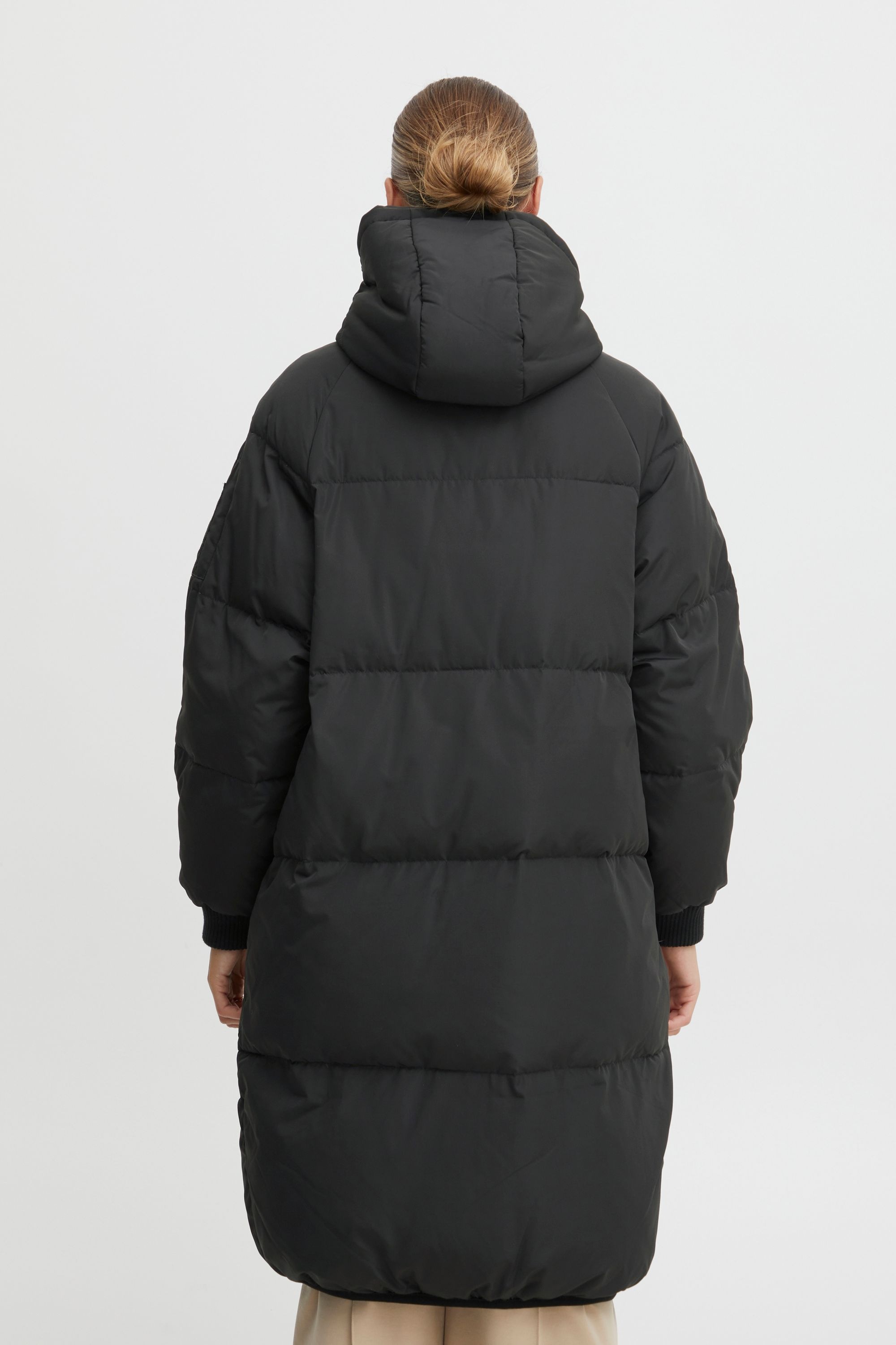 Ichi Langmantel »Parka IHBunala«