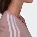 adidas Performance T-Shirt »LOUNGEWEAR ESSENTIALS SLIM 3-STREIFEN«
