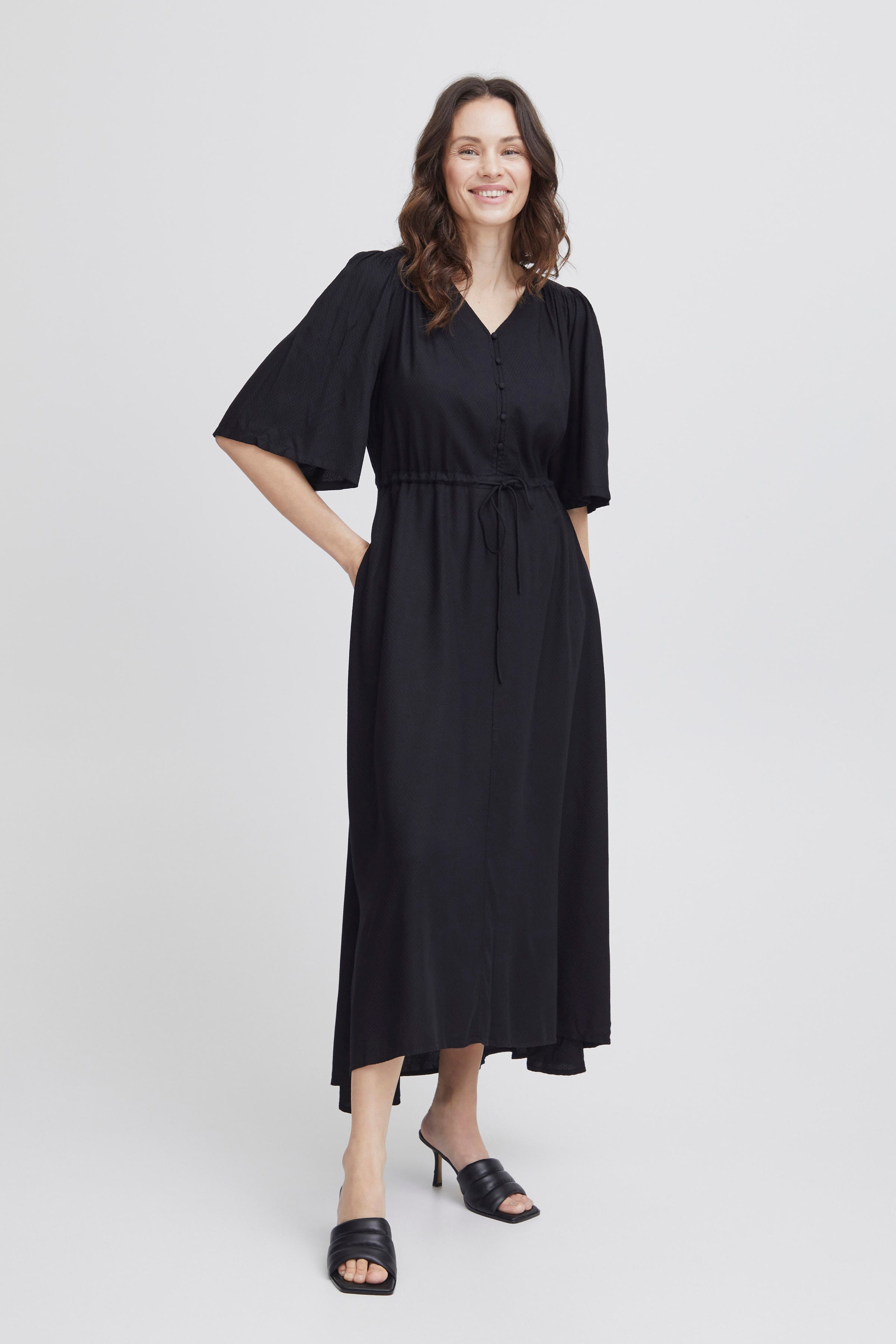 fransa Midikleid »Kleid FRKAMMA«
