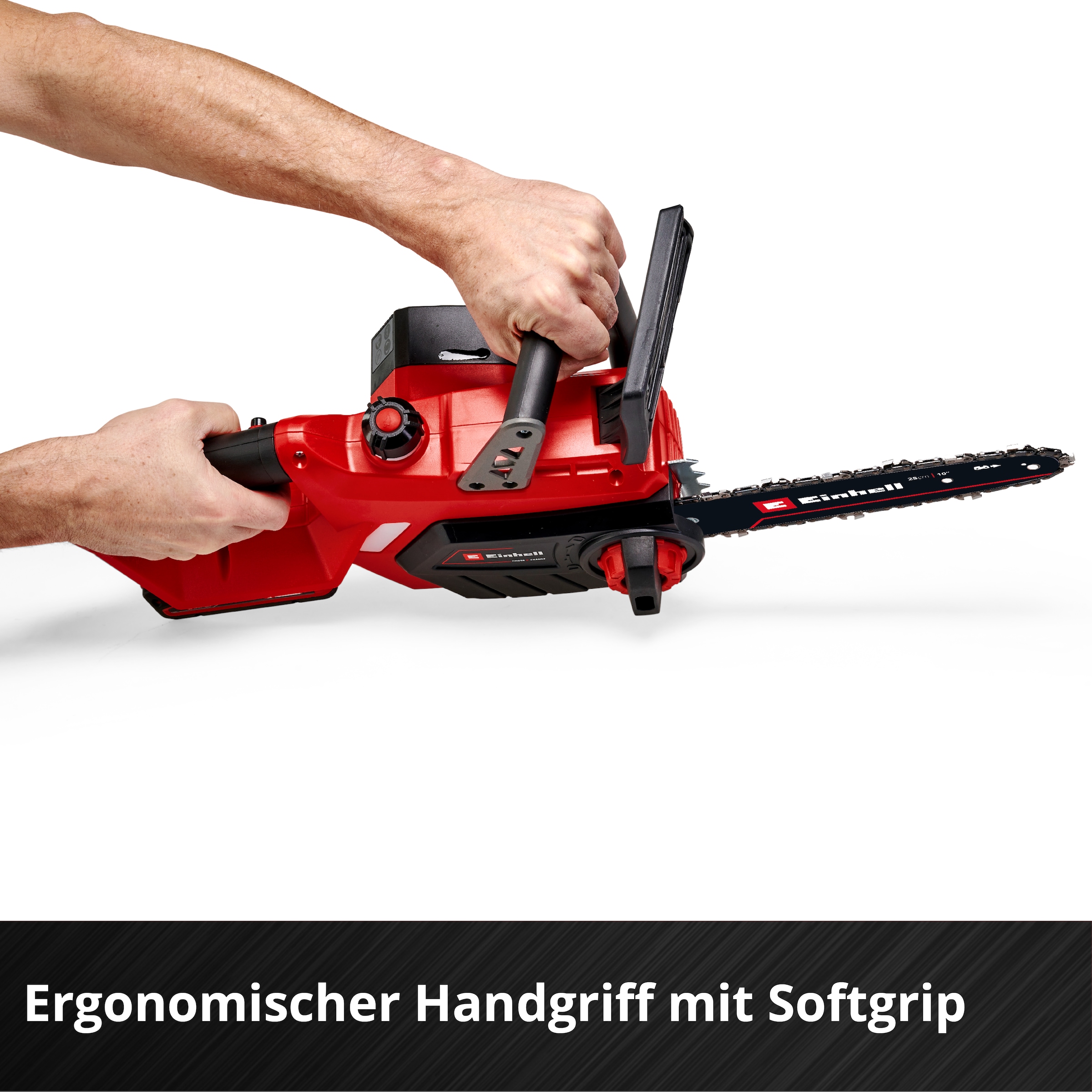 Einhell Akku-Kettensäge »GE-LC 18/25 Li-Solo« ohne Akku und Ladegerät
