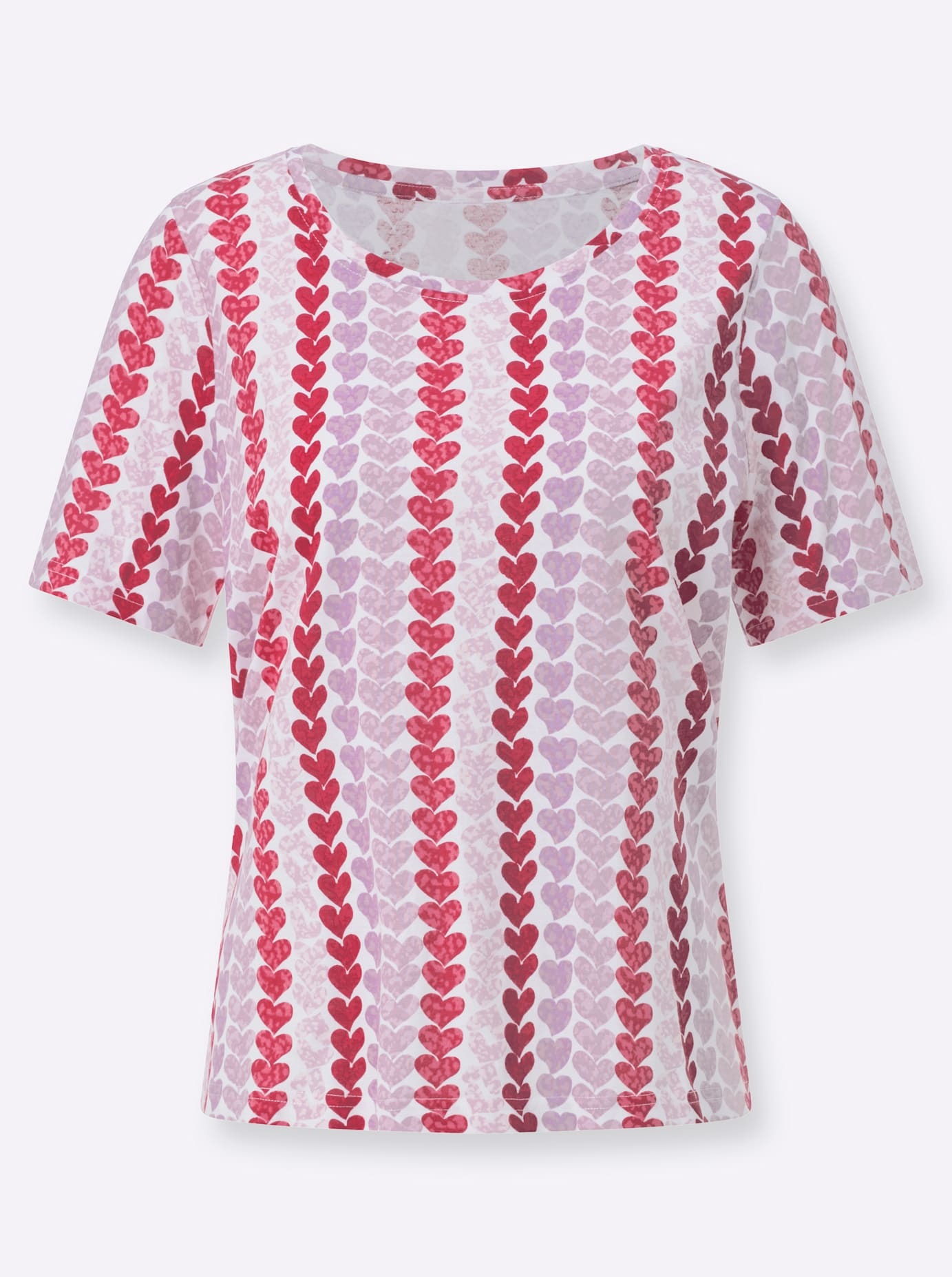 Classic Basics Kurzarmshirt »Shirt«, (1 tlg.)