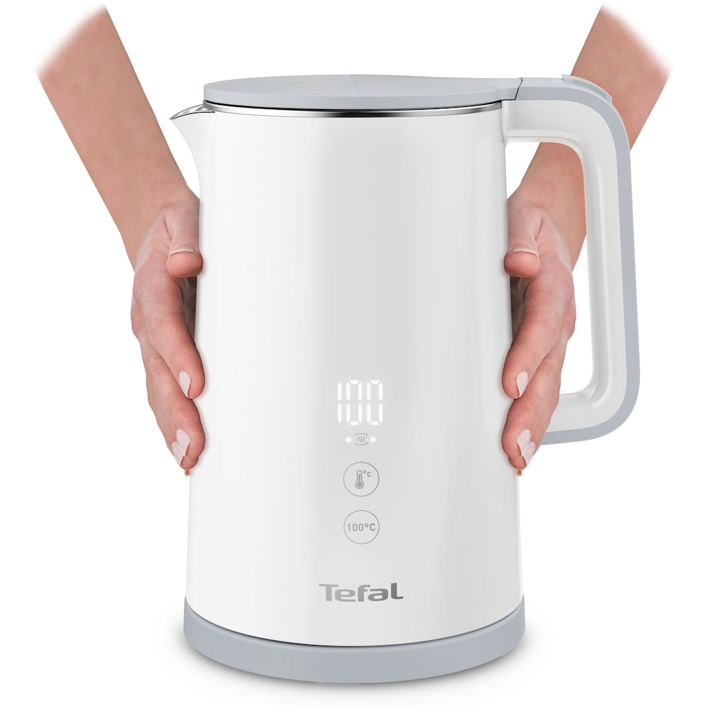 Tefal Wasserkocher »KO6931«, 1,5 l, 1800 W