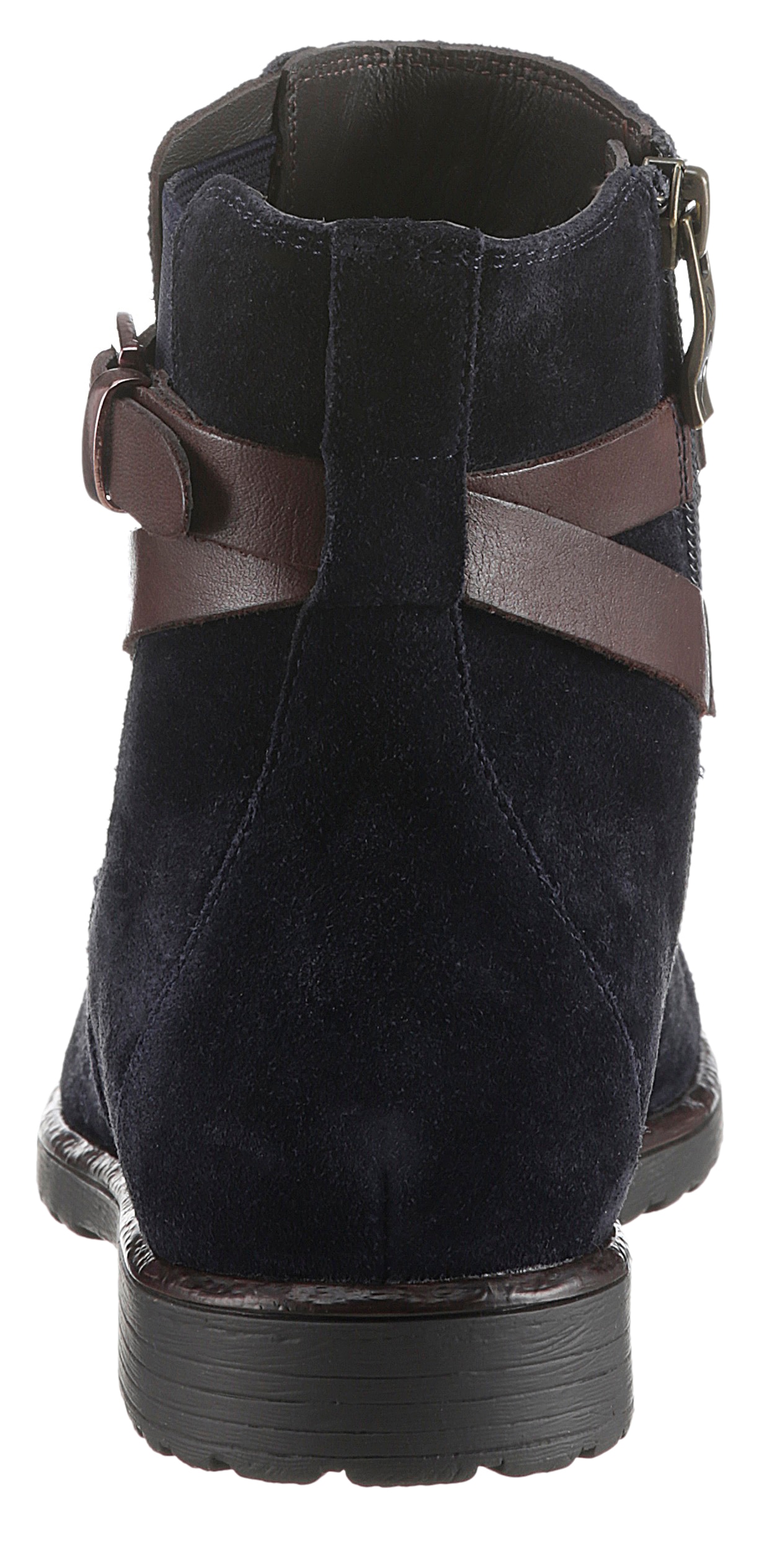 Ara Stiefelette »LIVERPOOL«, Businessschuh, Chleseaboots in bequemer Schuhweite G = weit