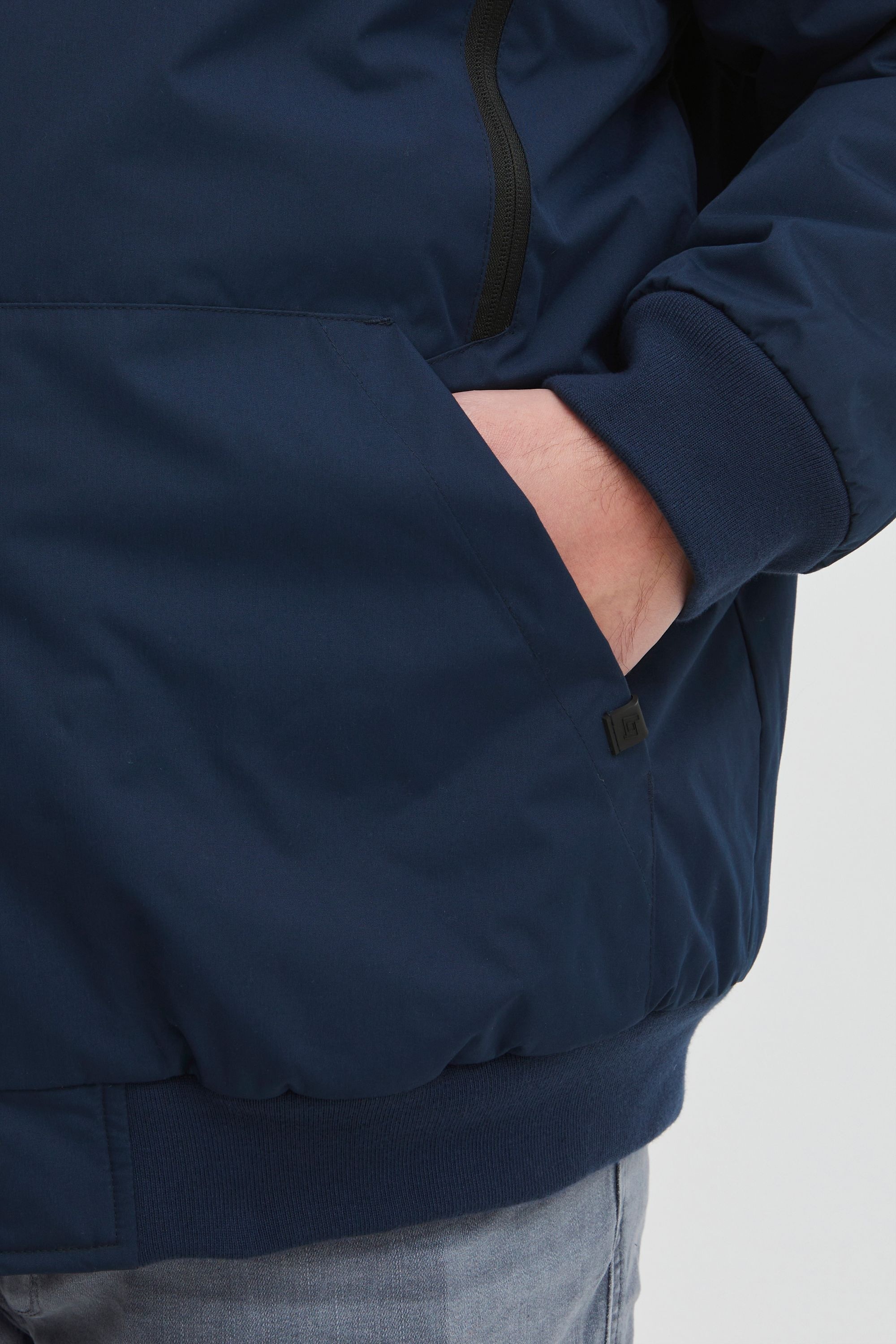 Blend Kurzjacke »Kurzjacke BHBEleon«, mit Kapuze